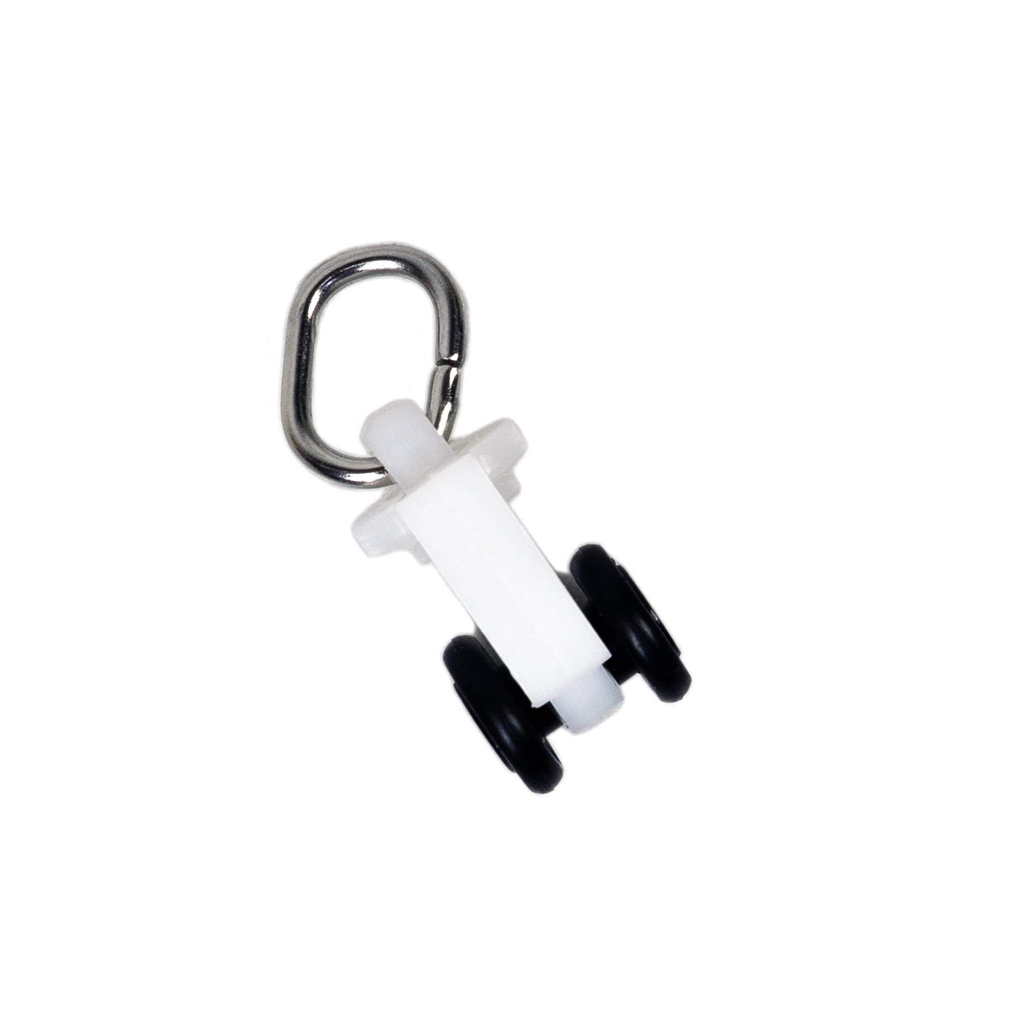 Set mit 10 Ringen PNI PT923I für Vorhangschiene, Vorhang PNI PT923