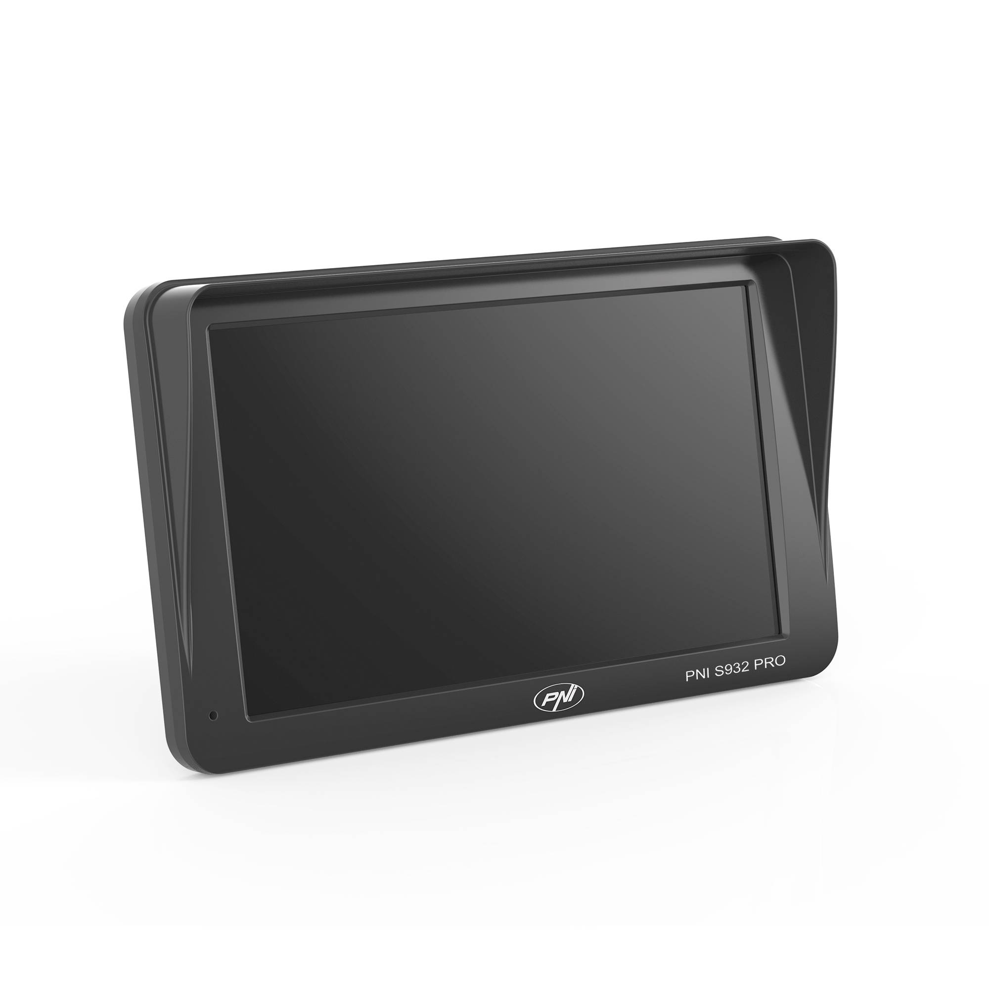 GPS-Navigationssystem mit integriertem DVR PNI S932 PRO 7-Zoll-Bildschirm, 32 GB Speicher, 2 GB DDR3 RAM, Android 13, FM-Transmitter, Mirror Link