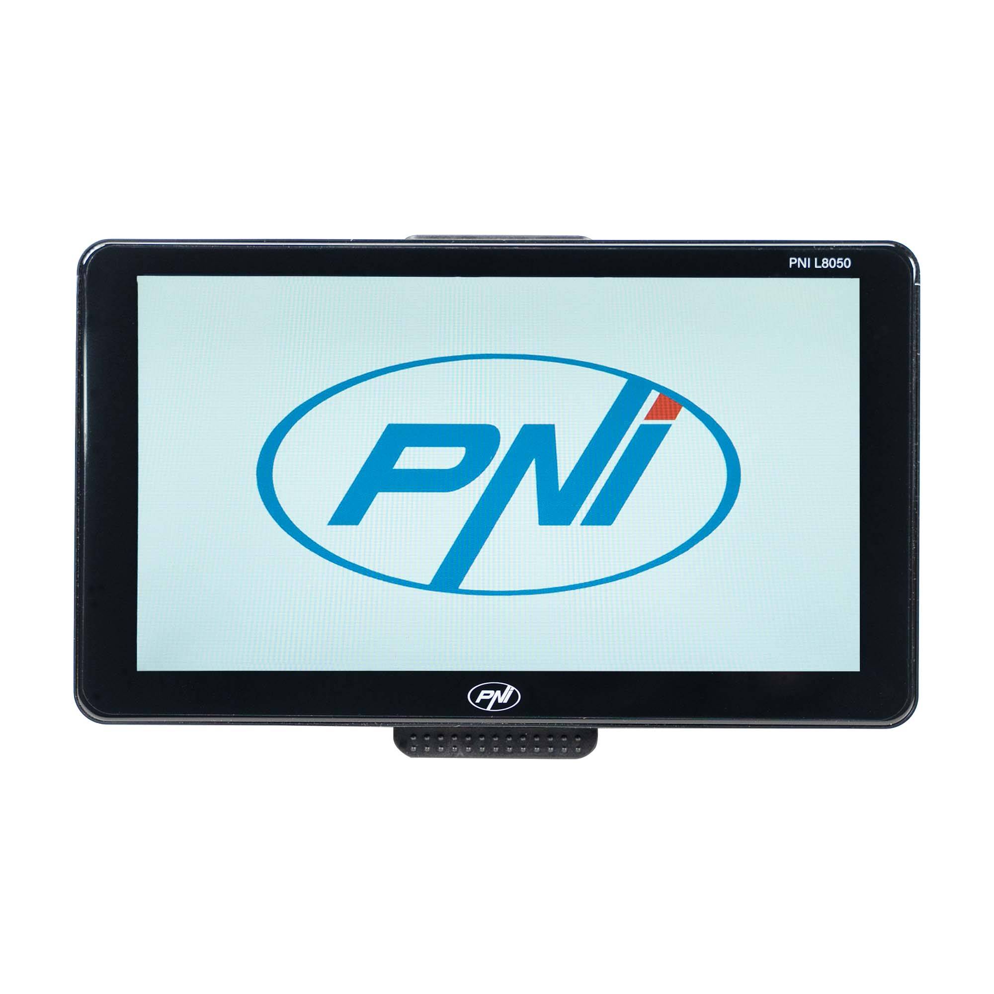 Auto-Multimediasystem PNI L8050 mit 7-Zoll-Bildschirm, Apple Carplay und Android Auto, Android/iPhone-Spiegelung, FM-Transmitter