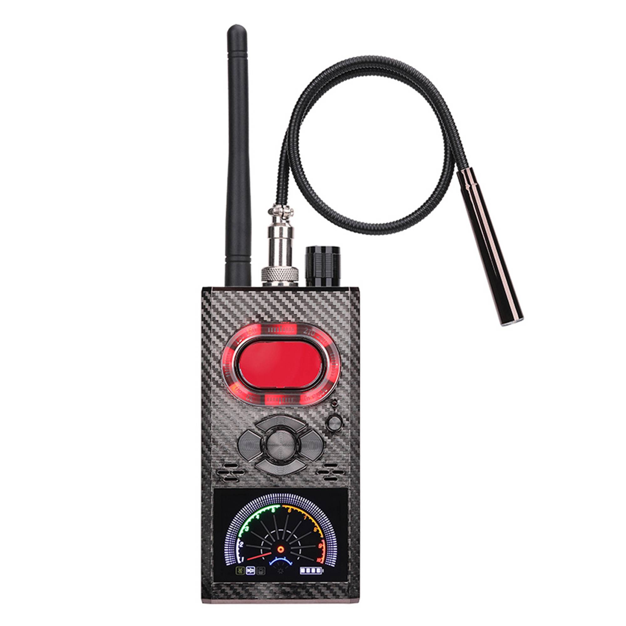 Detektor PNI DT900 für GSM-Frequenzen, Mikrofone, Videokameras