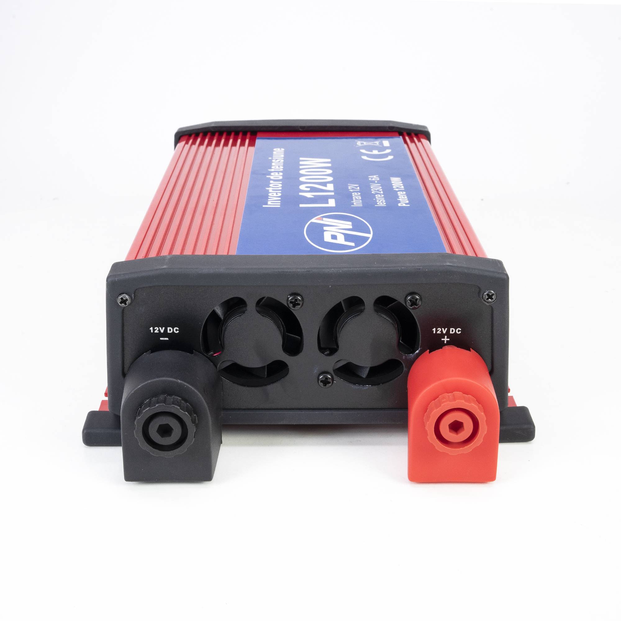 PNI Spannungswandler L1200W Spannungsversorgung 12V 230V Ausgang