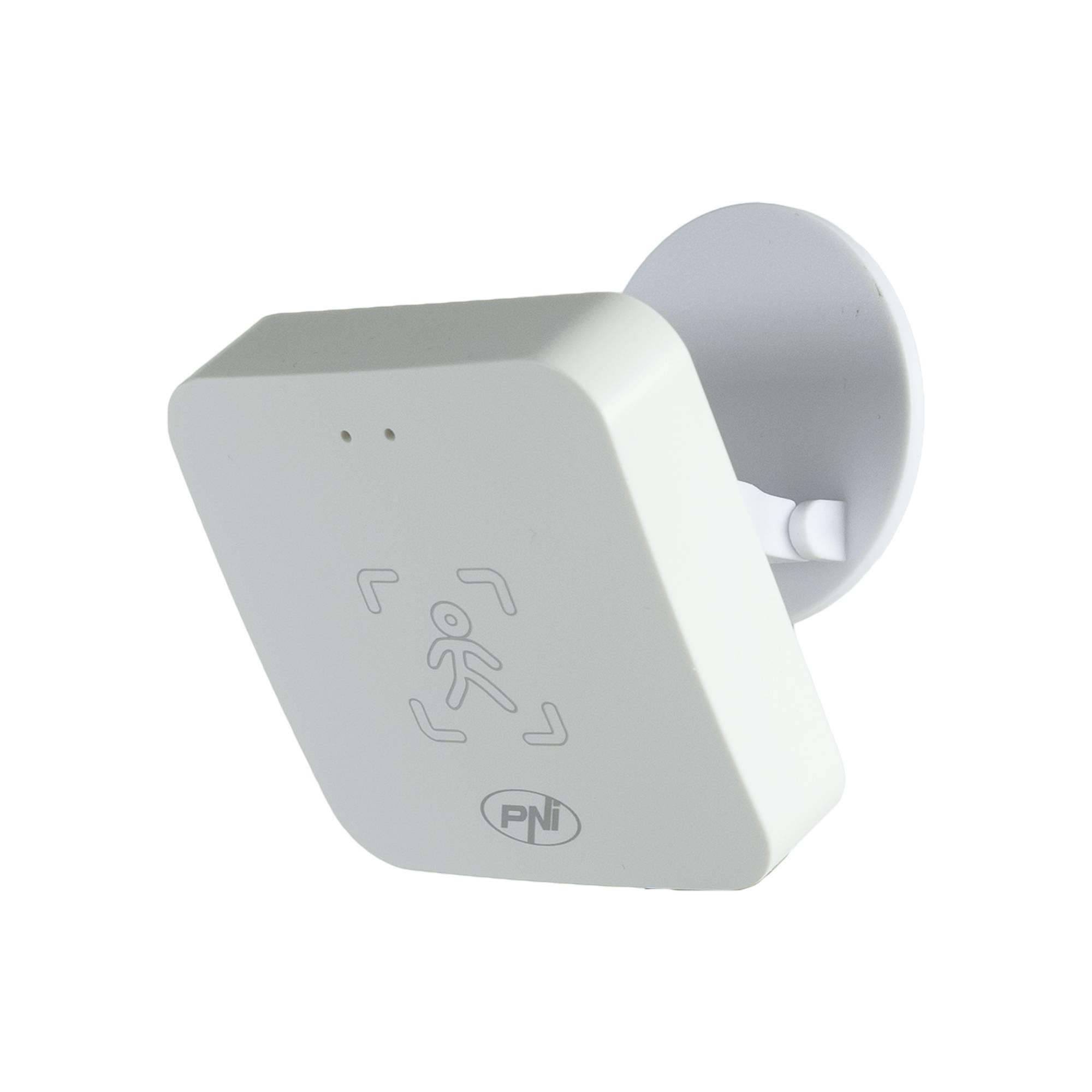 PNI SafeHouse HS402 Wi-Fi-Präsenzsensor, mit Millimeter-Radarwellen, 10 m Reichweite, erkennt Bewegung und statische Anwesenheit, misst Entfernung