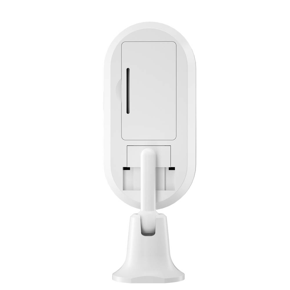 SafeHouse HS401 PIR PIR-Bewegungssensor mit WLAN, kompatibel mit der Tuya-Anwendung, 80-dB-Tonalarm, integrierter Lautsprecher