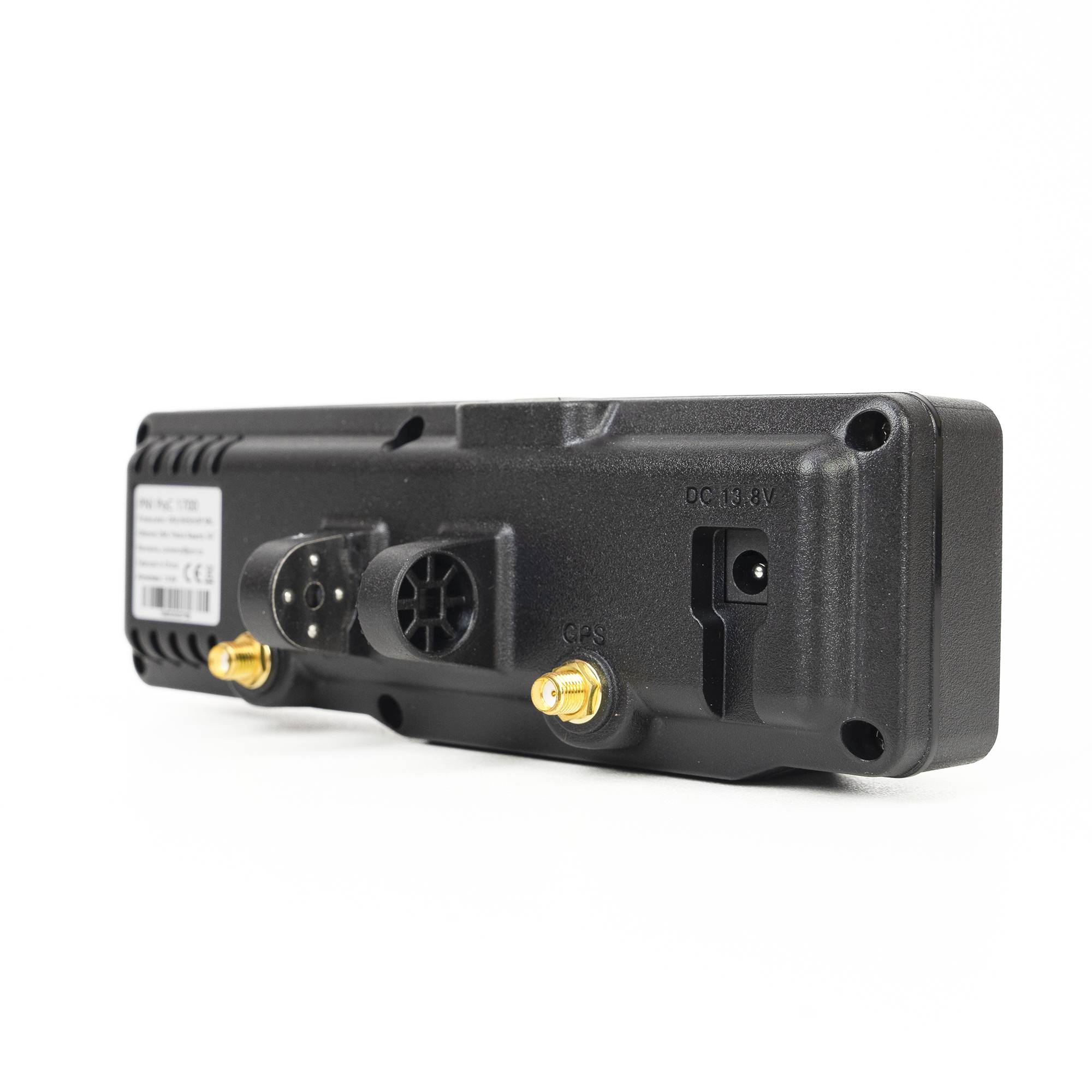 PNI PoC 1700 Radiosender, GSM 4G LTE, Wi-Fi 2,4 GHz, Android OS, 1,77 Zoll Farbbildschirm, 12 V, IP54