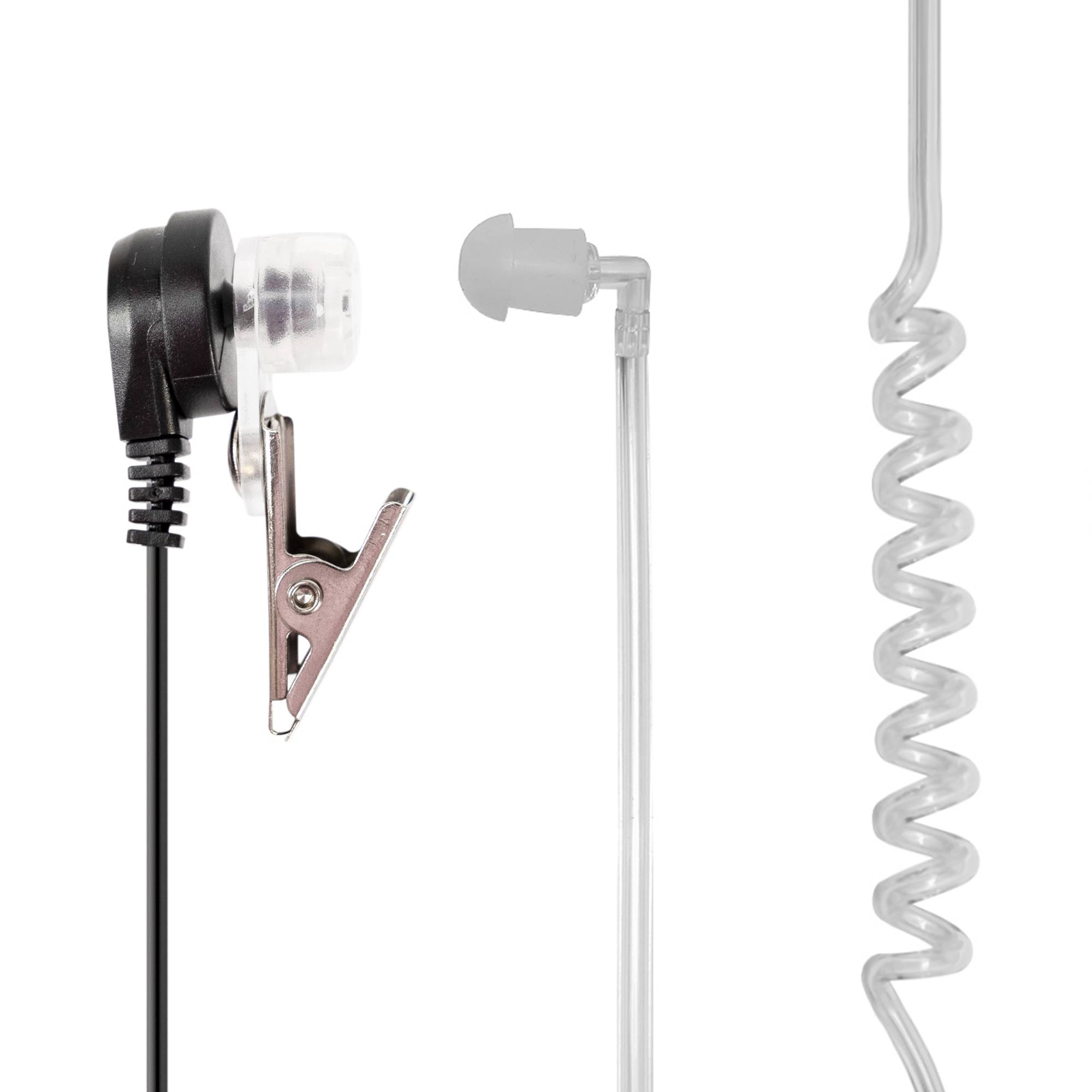 Headset mit Mikrofon PNI HF15 mit 1 Pin 3,5 mm für GSM-Radiosender PNI