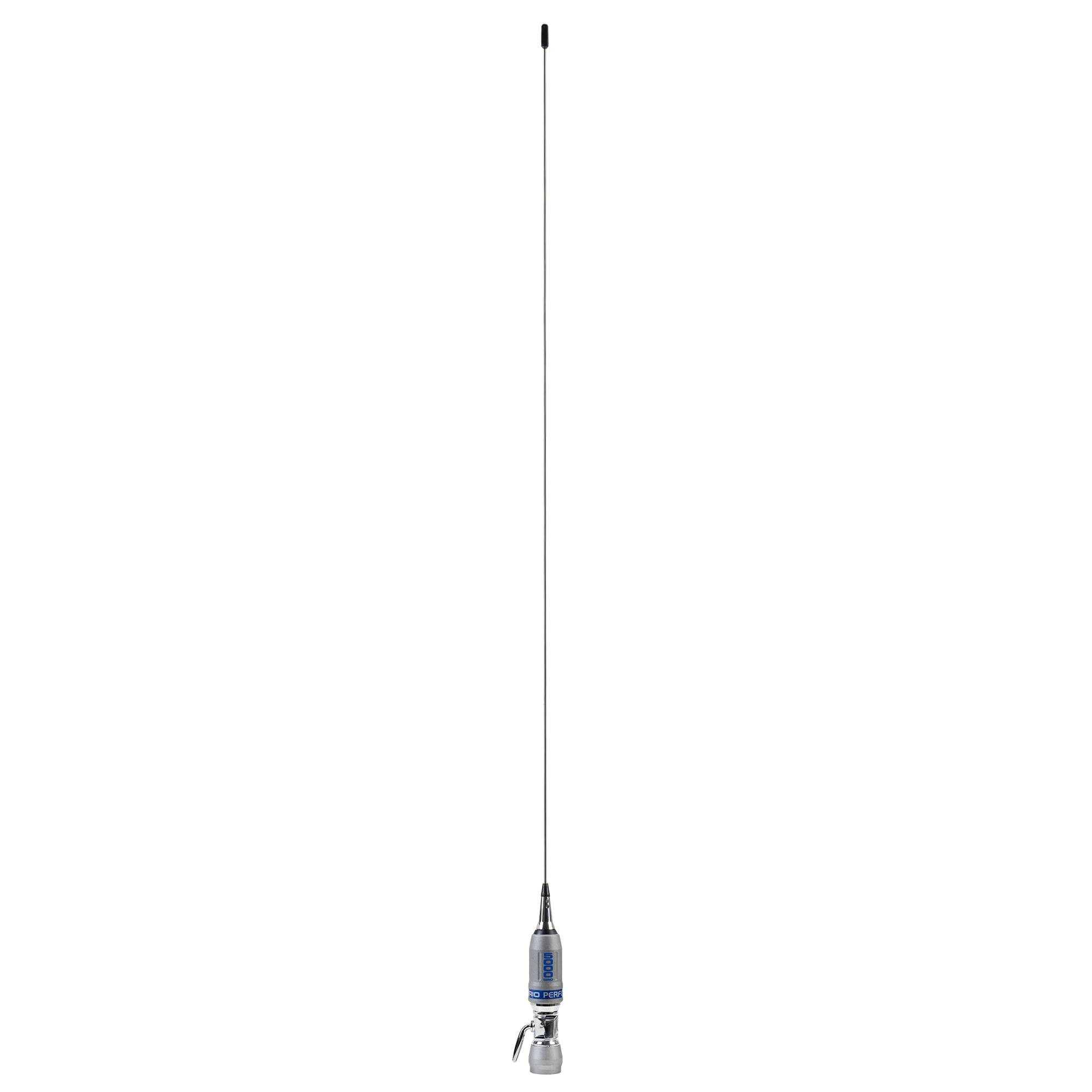 Sirio Performer 5000 PL CB-Antenne, 196,5 cm ohne Kabel