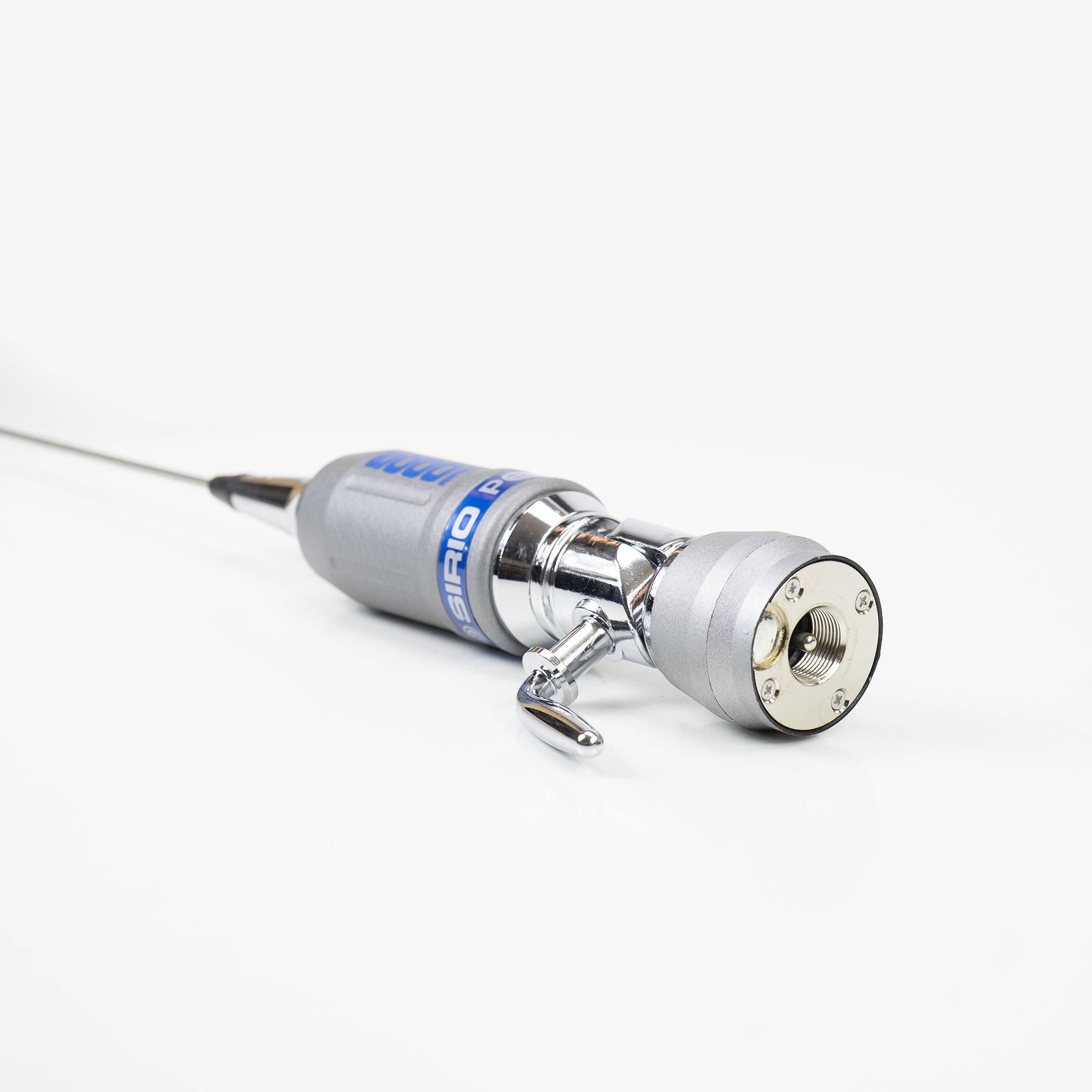 Sirio Performer 5000 PL CB-Antenne, 196,5 cm ohne Kabel