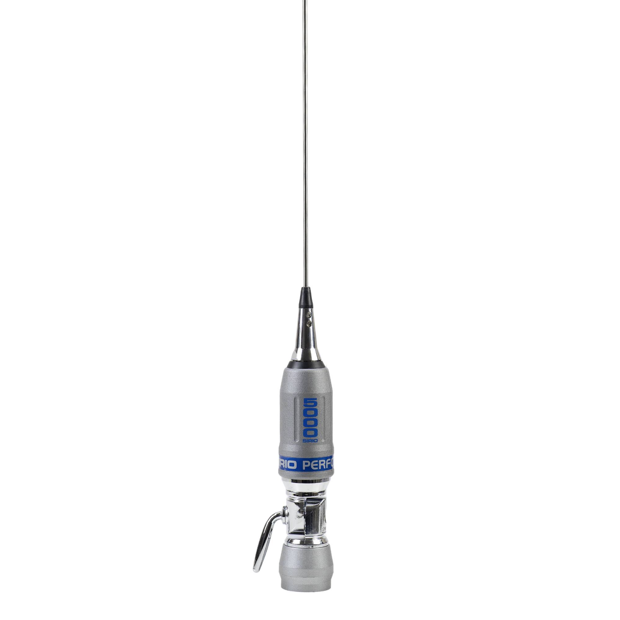 Sirio Performer 5000 PL CB-Antenne, 196,5 cm ohne Kabel