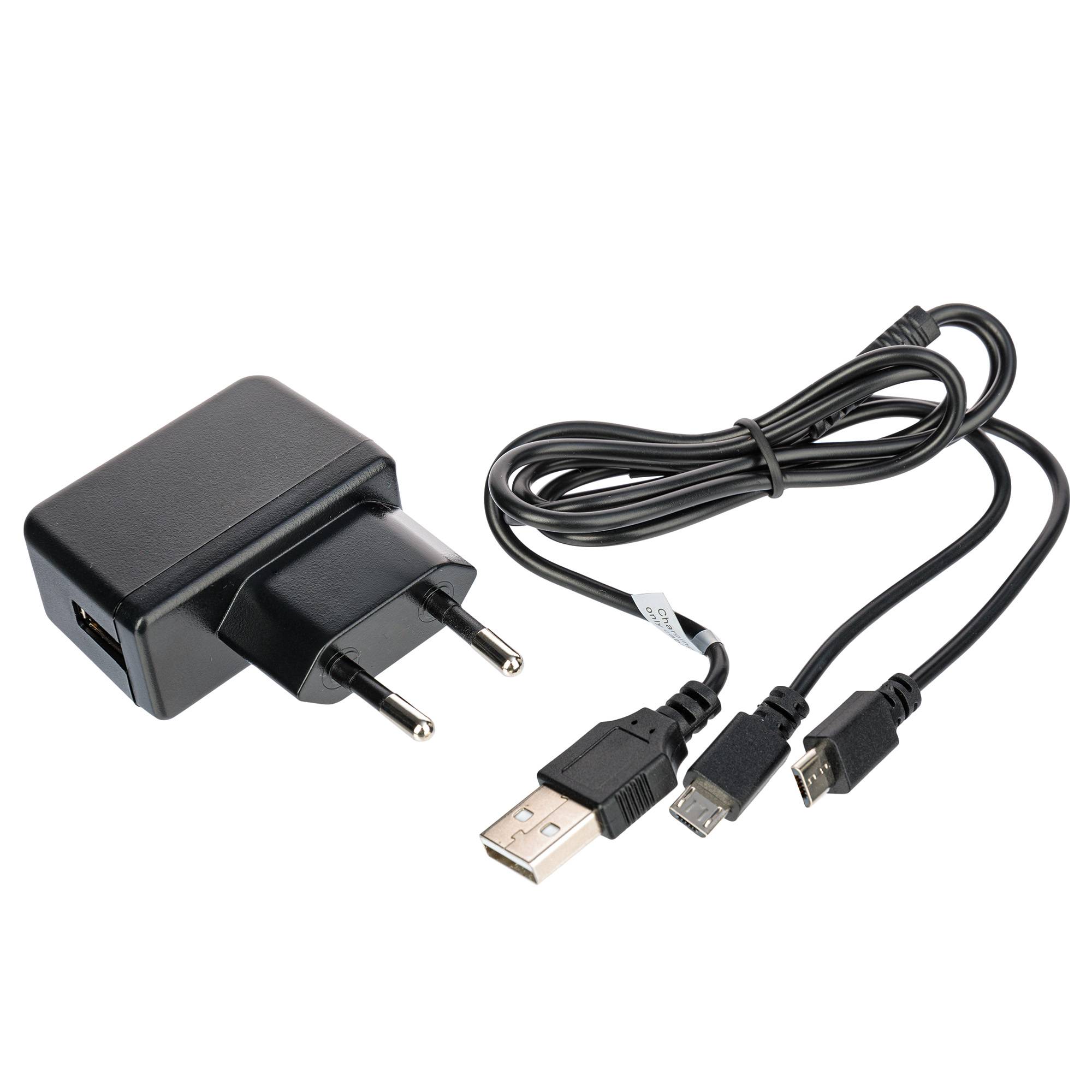 Tragbarer Radiosender PMR PNI Decross DC63 Blau, 446 MHz, 0,5 W, 16 CH, 1000 mAh NiMH, IPx4, 2er-Set