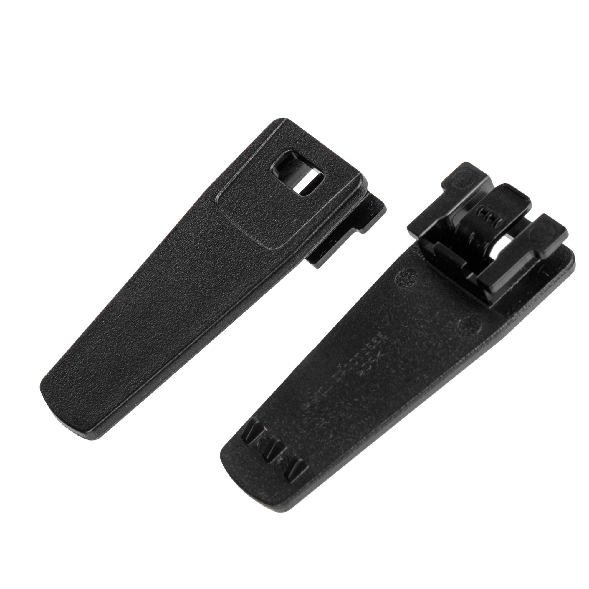 Tragbarer Radiosender PMR PNI Decross DC63 Blau, 446 MHz, 0,5 W, 16 CH, 1000 mAh NiMH, IPx4, 2er-Set