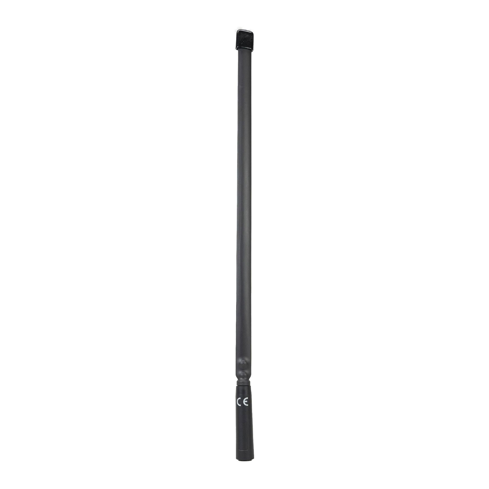 PNI Flex 47 faltbare BNC-Antenne, 27MHz, 47 cm, für PNI Escort HP 82, HP 92, HP 62