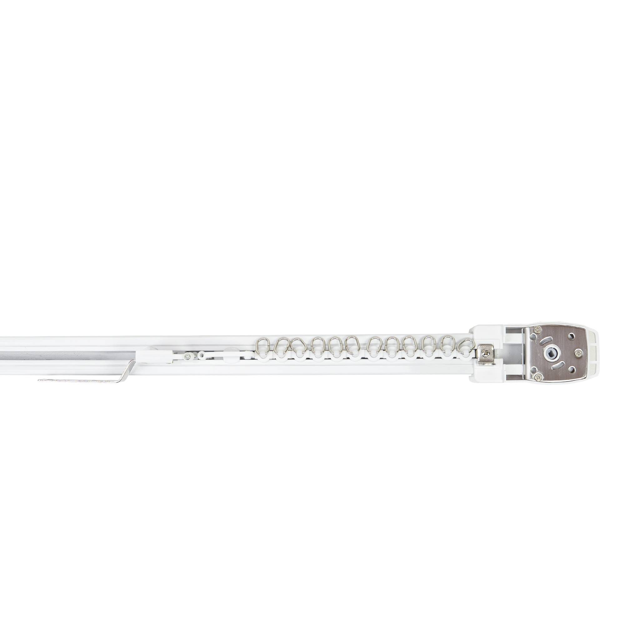Vorhangschiene, Vorhang PNI PT9236S, Länge 6 m, kompatibel mit Smart Motor PNI SafeHome PT923