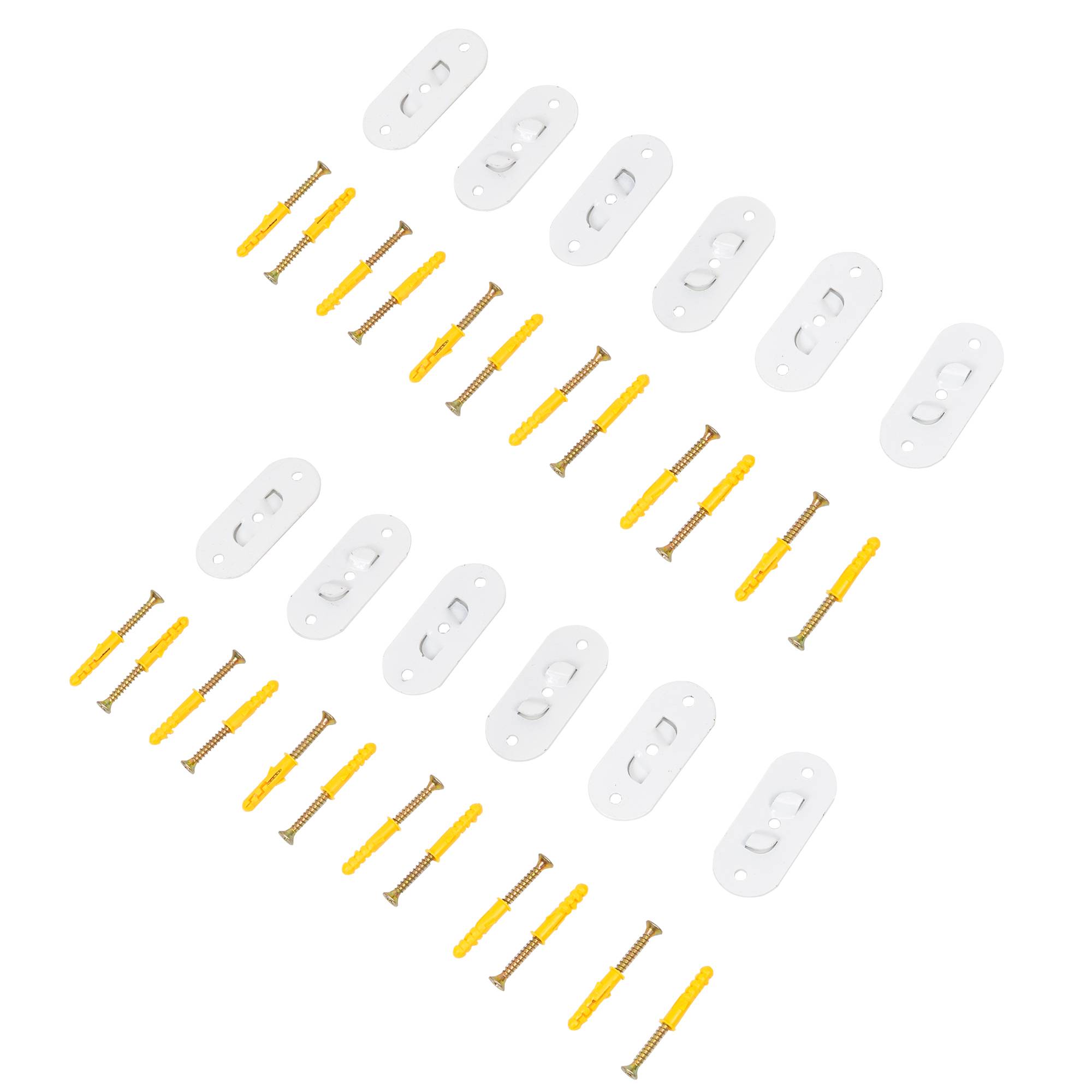 Vorhangschiene, Vorhang PNI PT9236S, Länge 6 m, kompatibel mit Smart Motor PNI SafeHome PT923