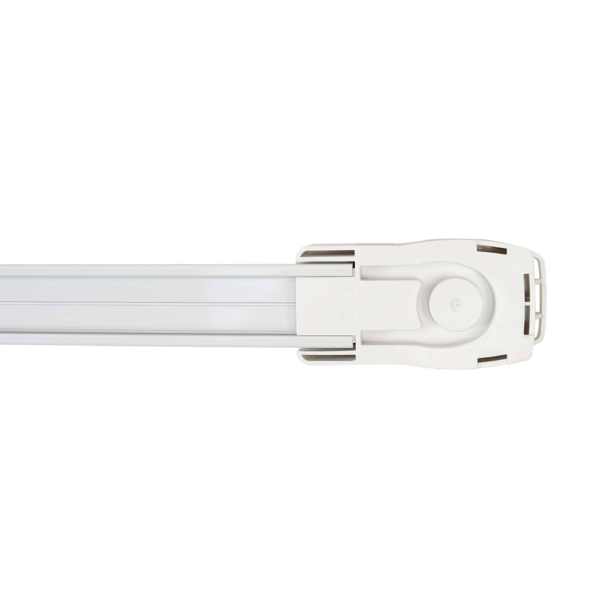 Vorhangschiene, Vorhang PNI PT9236S, Länge 6 m, kompatibel mit Smart Motor PNI SafeHome PT923