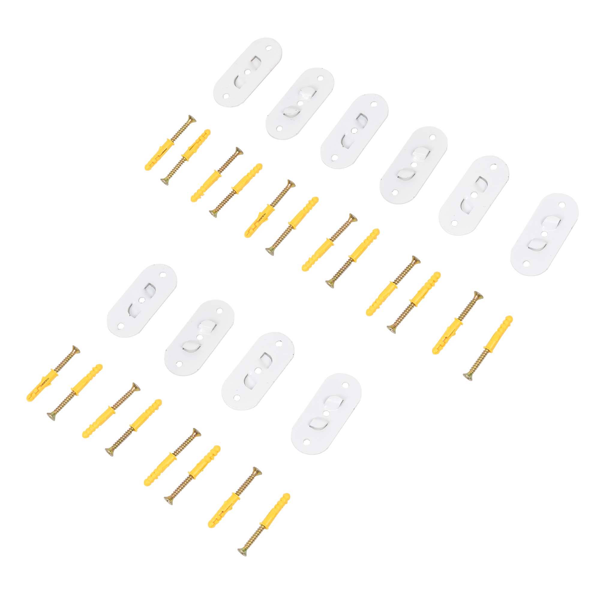 Vorhangschiene, Vorhang PNI PT9235S, Länge 5 m, kompatibel mit Smart Motor PNI SafeHome PT923