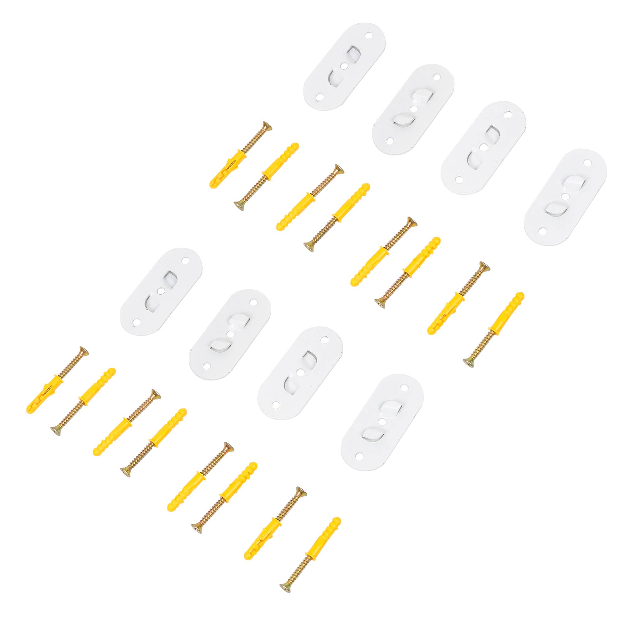 Vorhangschiene, Vorhang PNI PT9234S, Länge 4 m, kompatibel mit Smart Motor PNI SafeHome PT923