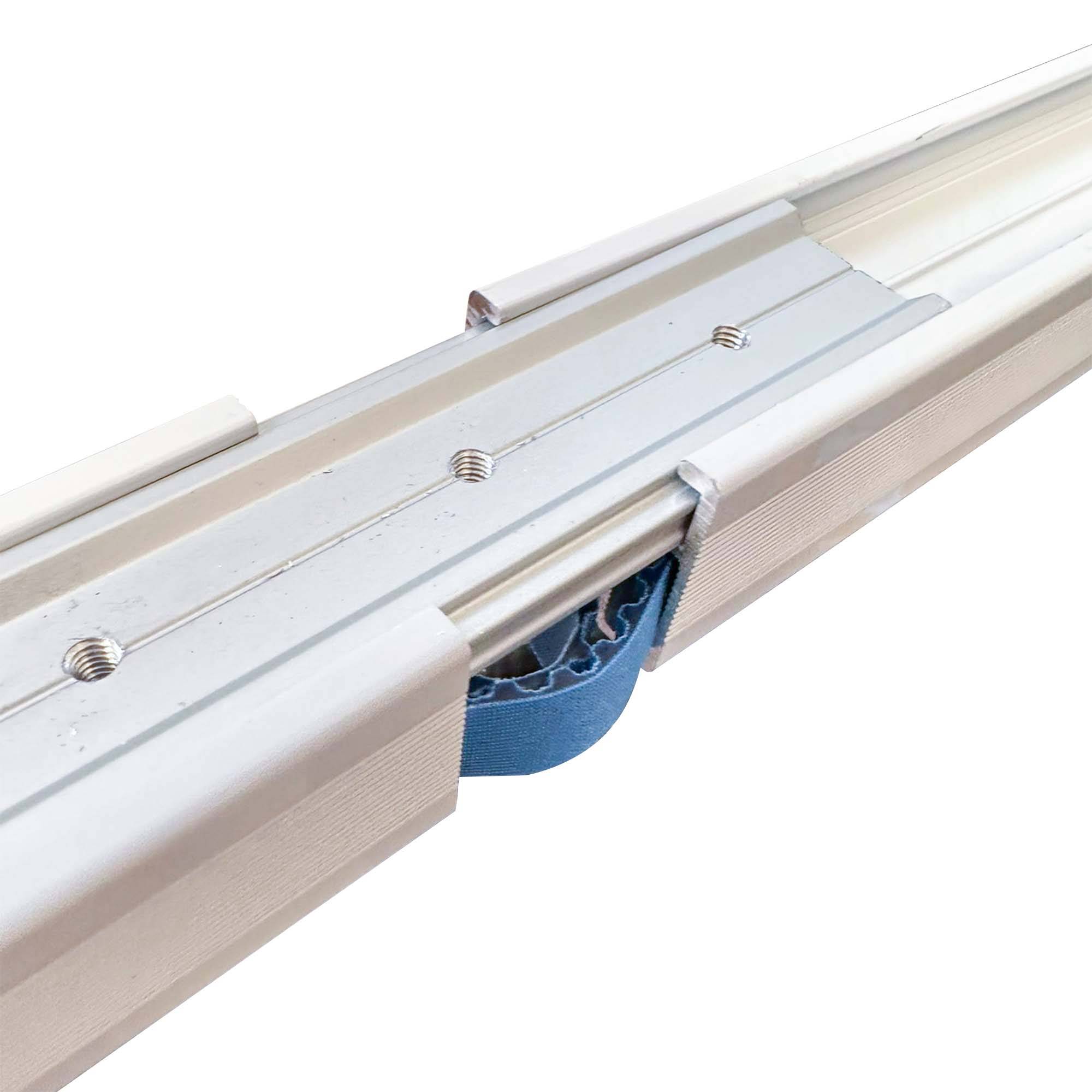 Vorhangschiene, Vorhang PNI PT9233S, Länge 3 m, kompatibel mit Smart Motor PNI SafeHome PT923