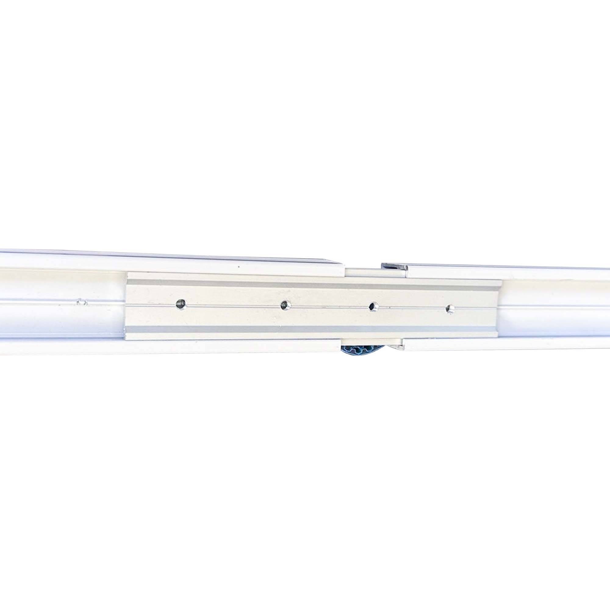 Vorhangschiene, Vorhang PNI PT9233S, Länge 3 m, kompatibel mit Smart Motor PNI SafeHome PT923