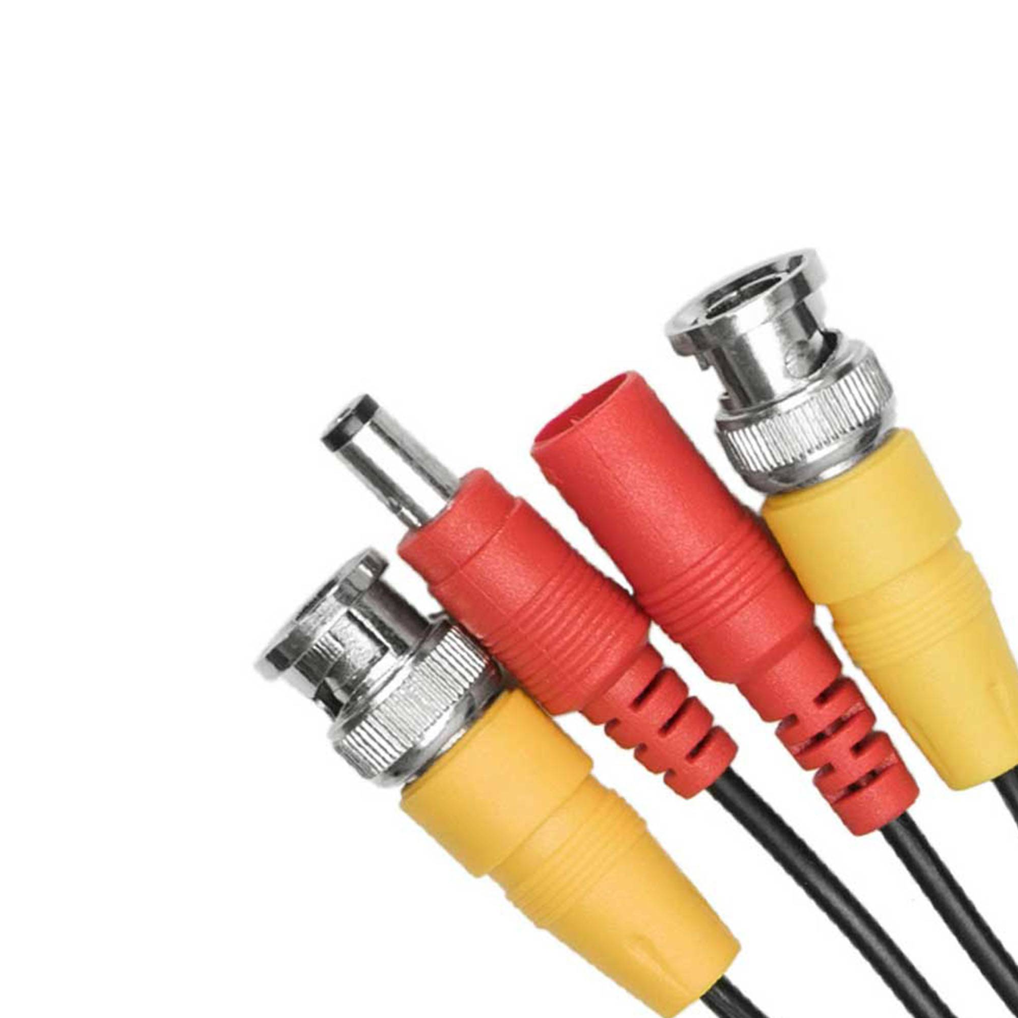 Videokabel und Netzteil PNI CCTV 40M für 40m Überwachungskamera