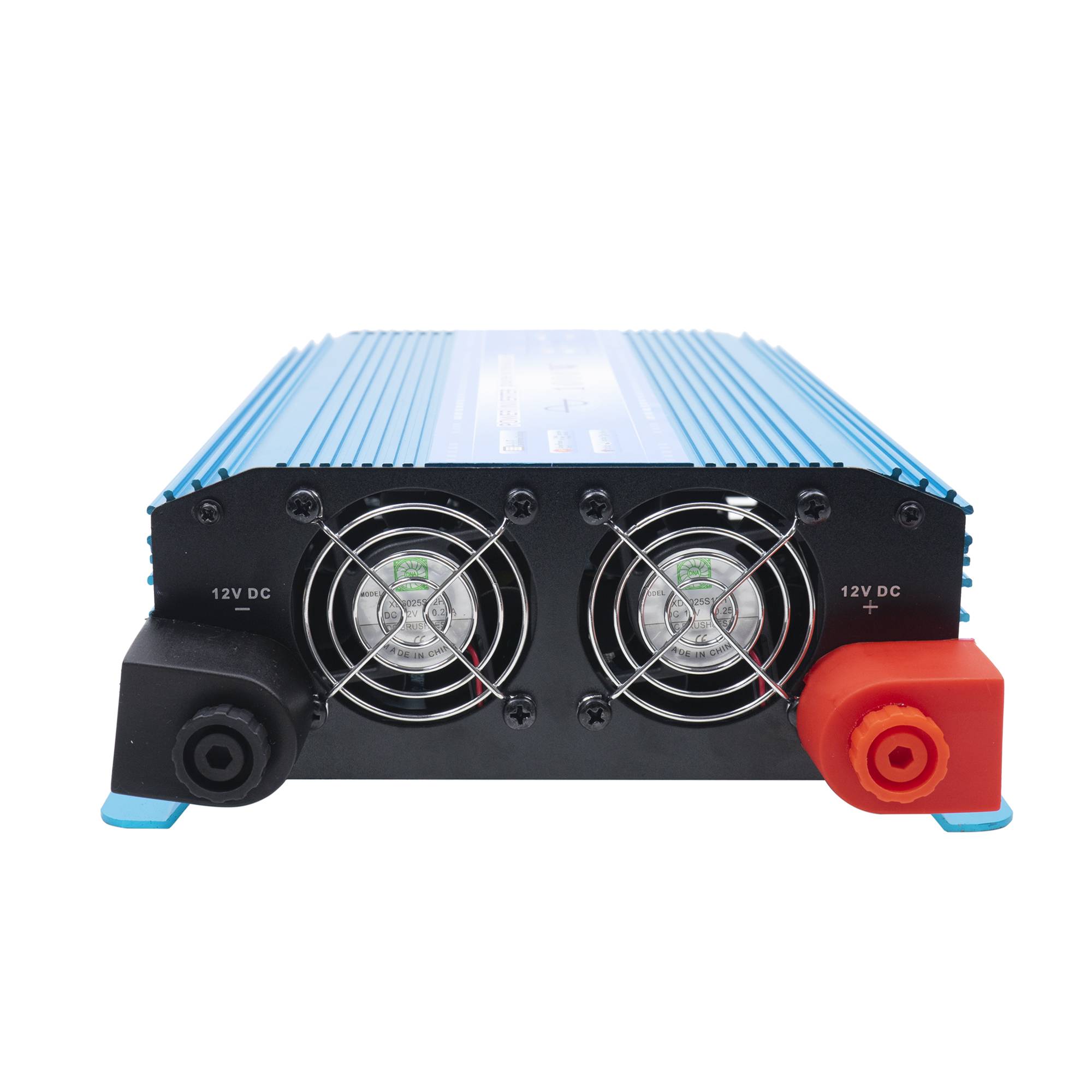 PNI SP1000W Spannungswandler mit reiner Sinuswelle, 12V reine Sinusstromversorgung