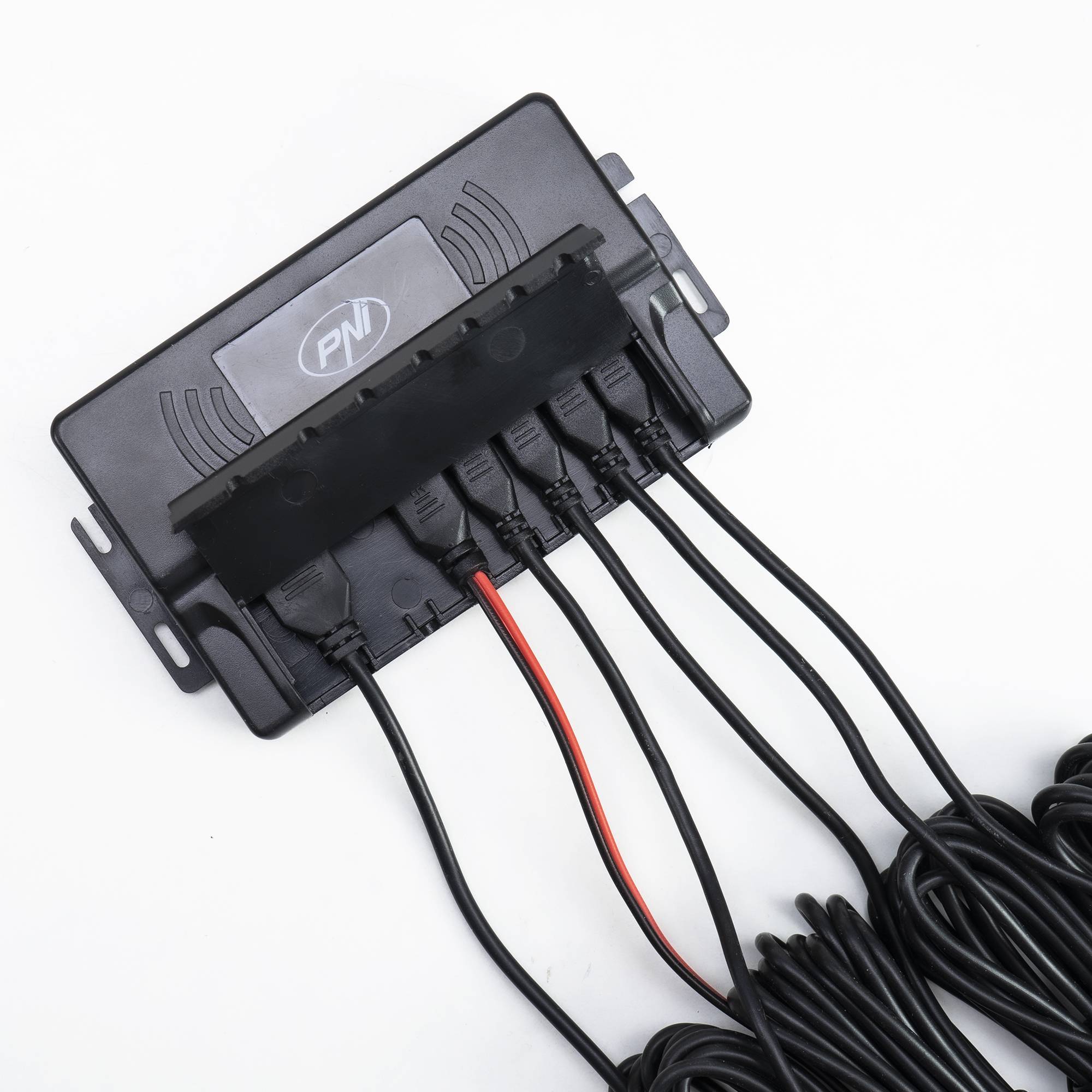 PNI Escort P16 Ein Parksensor mit 4 16-mm-OEM-Empfängern