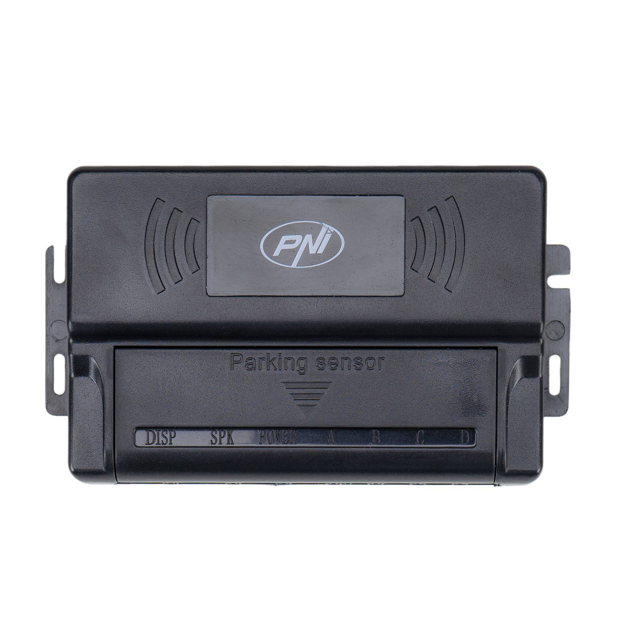 PNI Escort P16 Ein Parksensor mit 4 16-mm-OEM-Empfängern