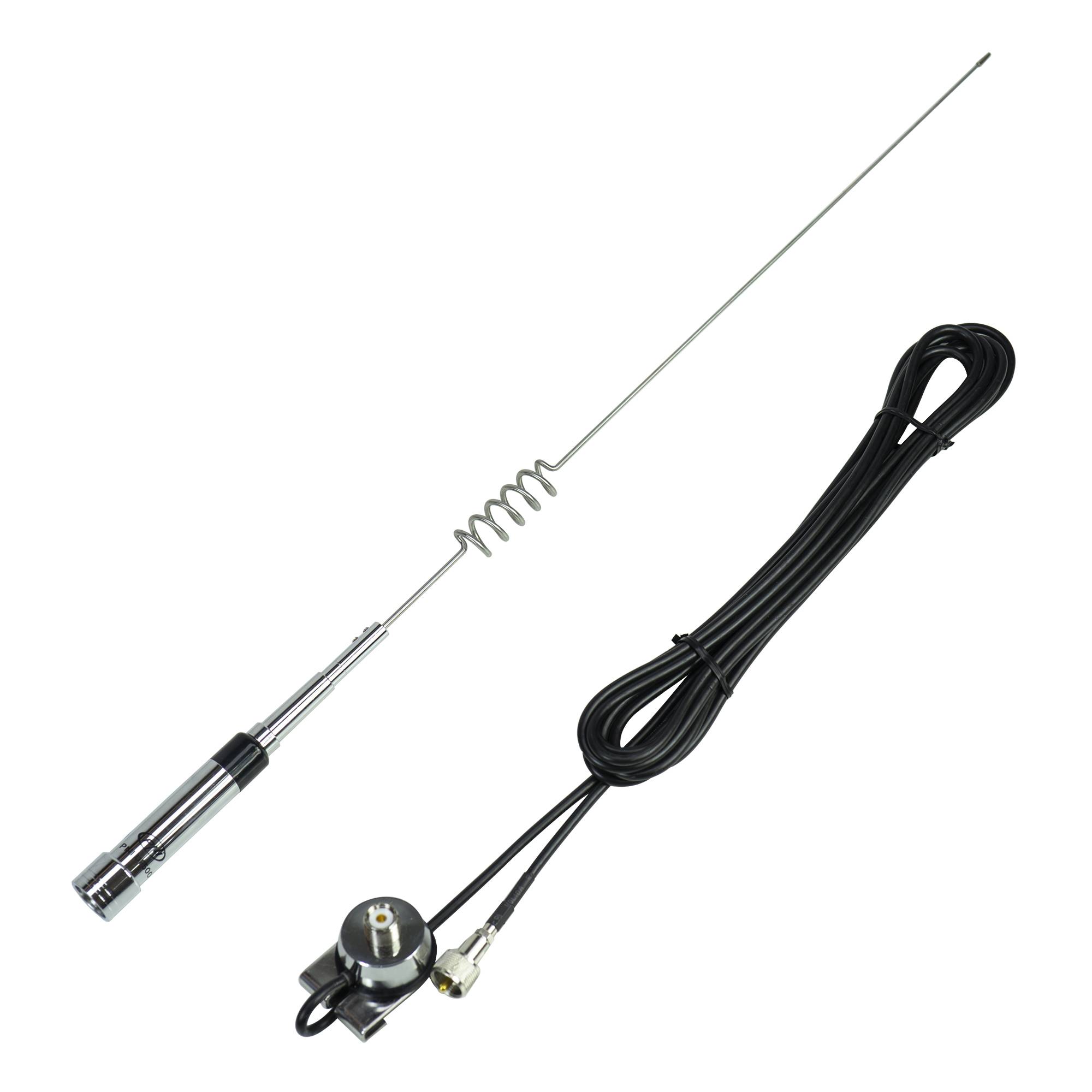UHF-Antenne PNI UF500, 63 cm, 430-470 MHz, mit Kabel PNI T941