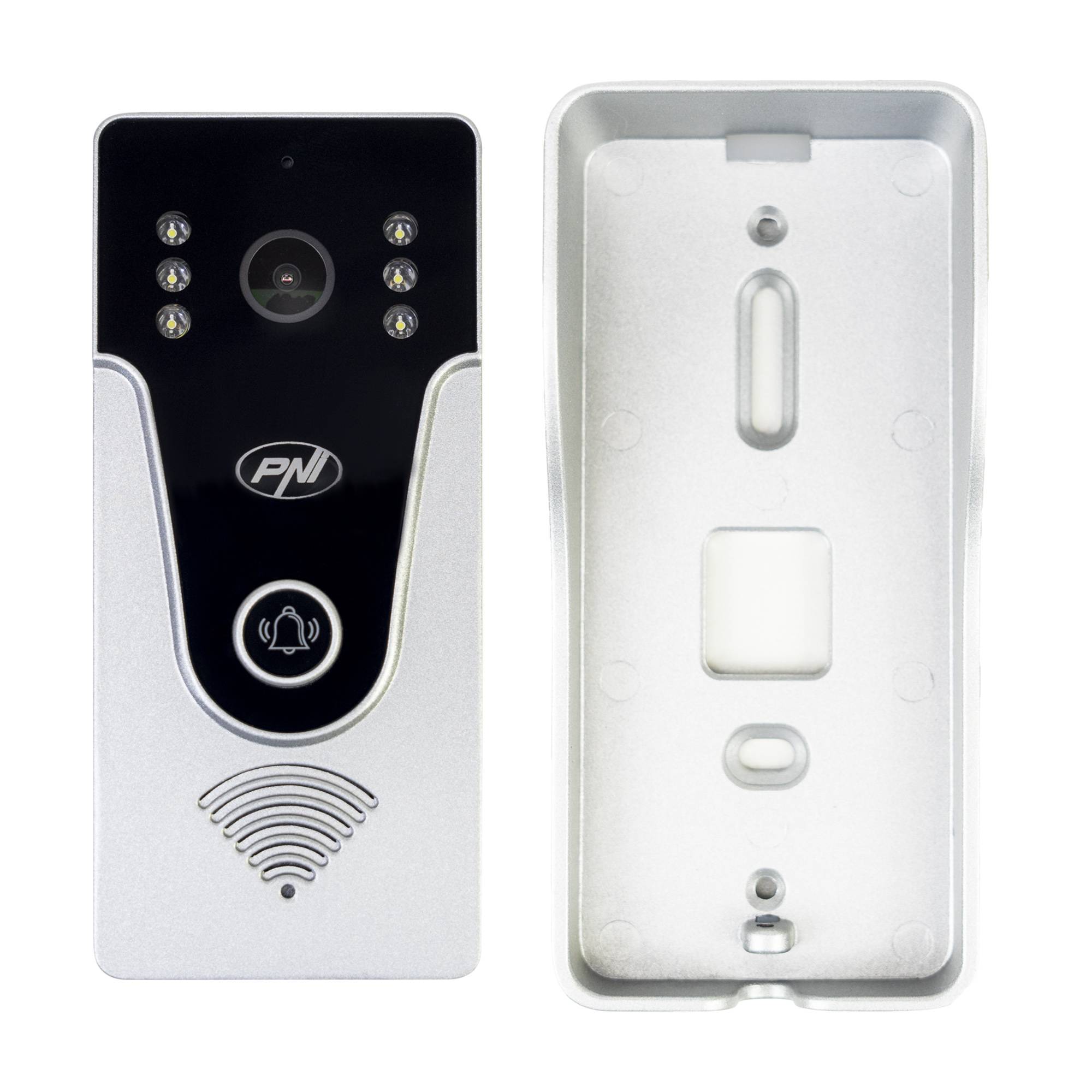 PNI UP70 Gateway-Einheit für die Video-Gegensprechanlage PNI SafeHome PT750 und PNI DF780