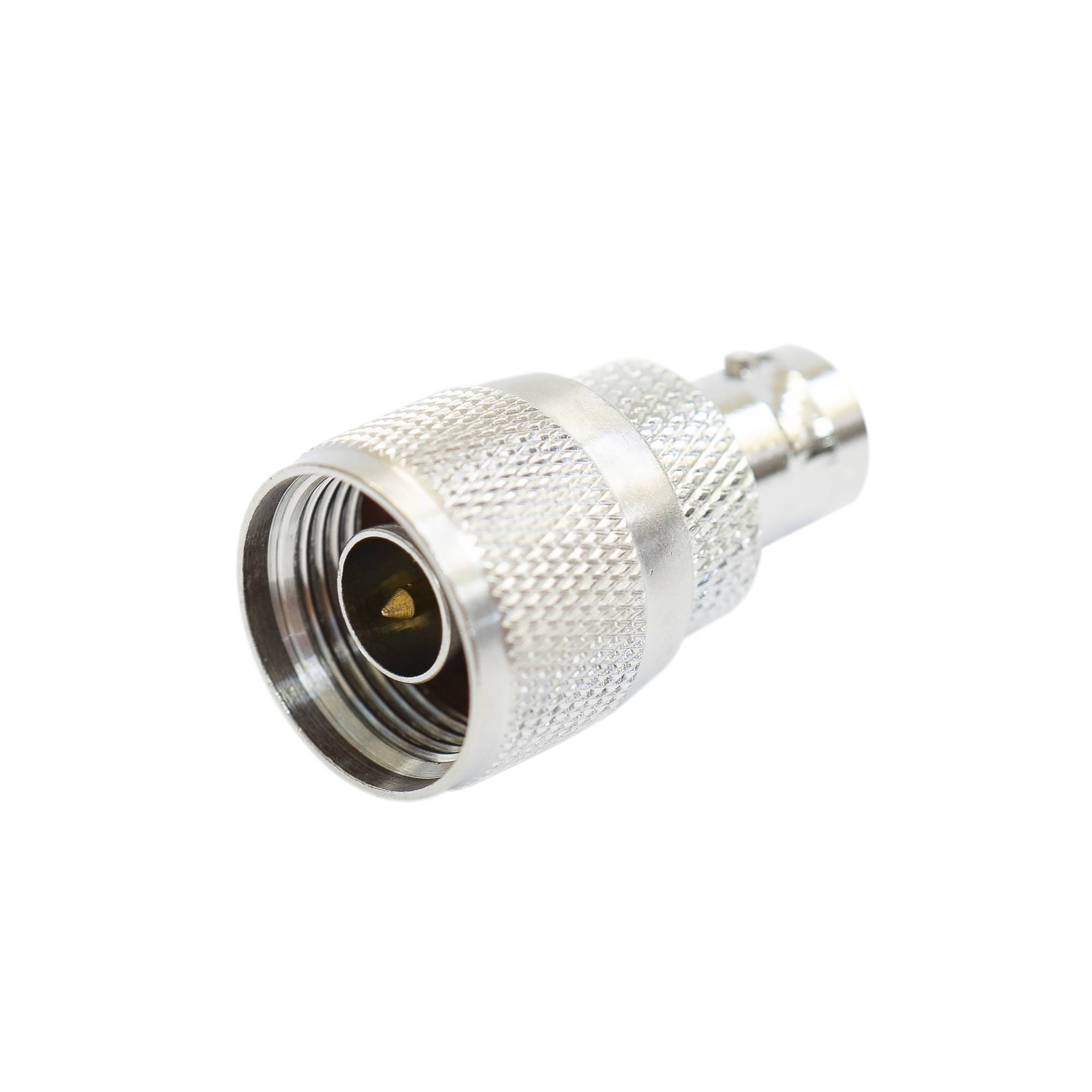 Set mit 10 Stück PNI N-Stecker auf BNC-Buchse