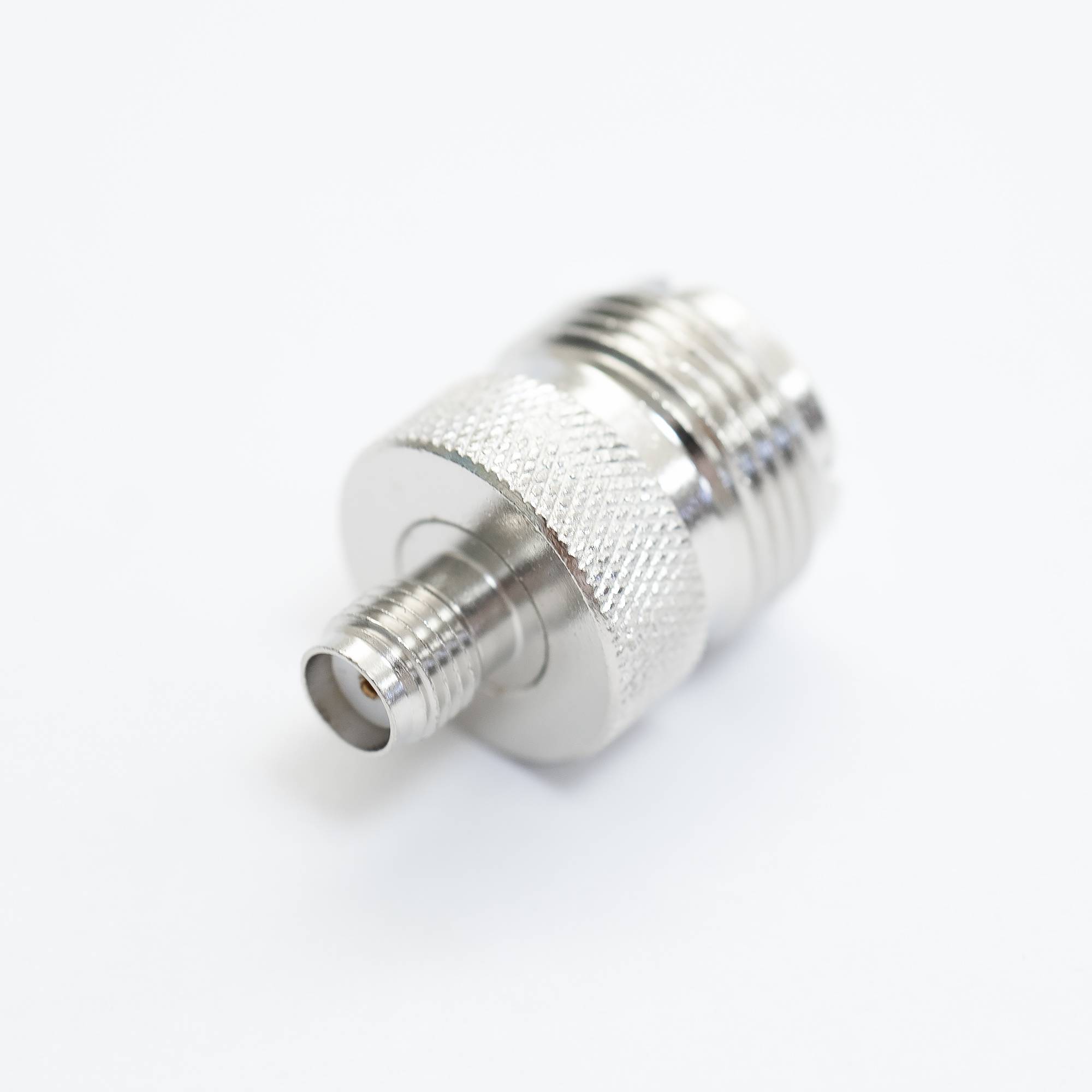 Set mit 10 Stück Stecker PNI PL Buchse auf SMA Buchse