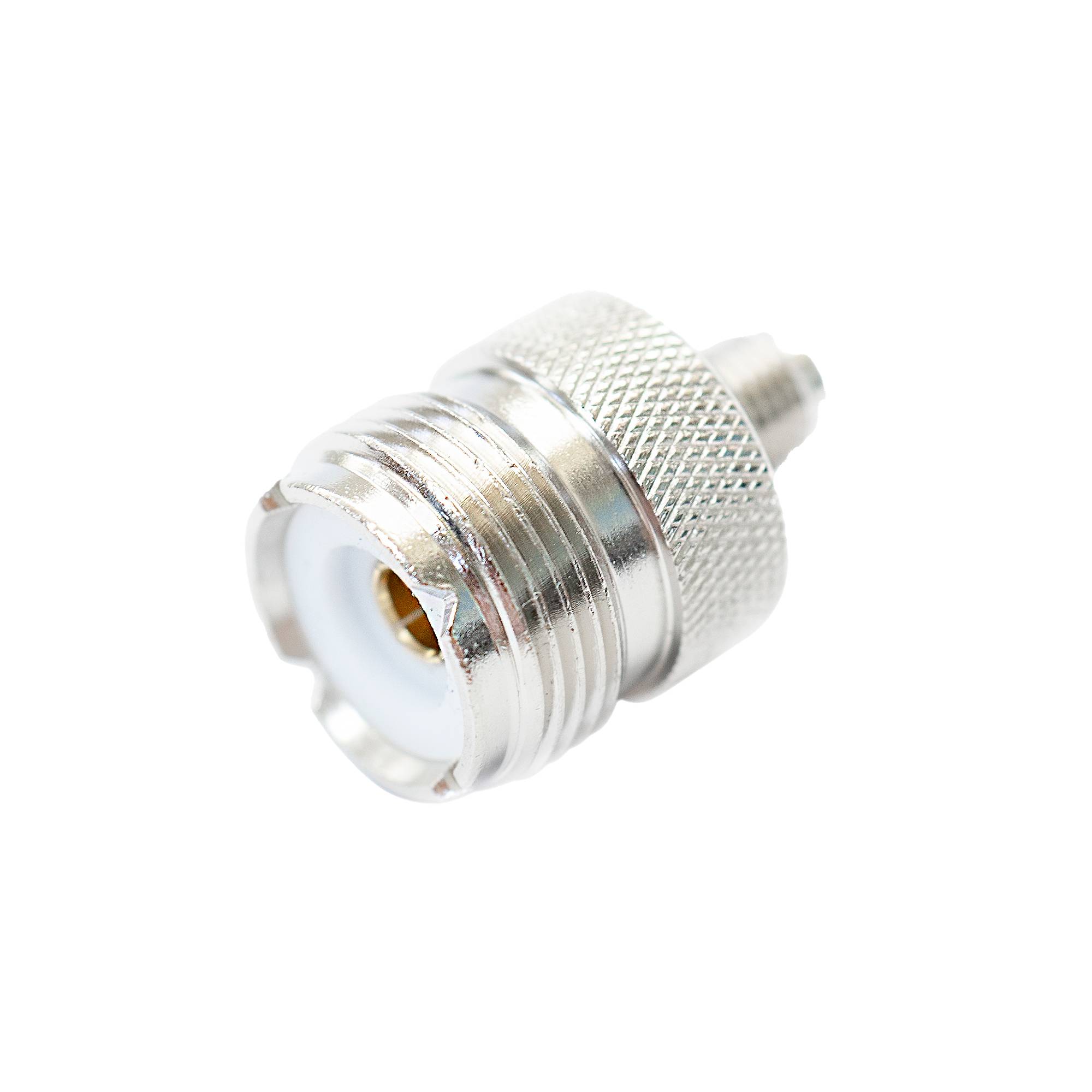 Set mit 10 Stück Stecker PNI PL Buchse auf SMA Buchse