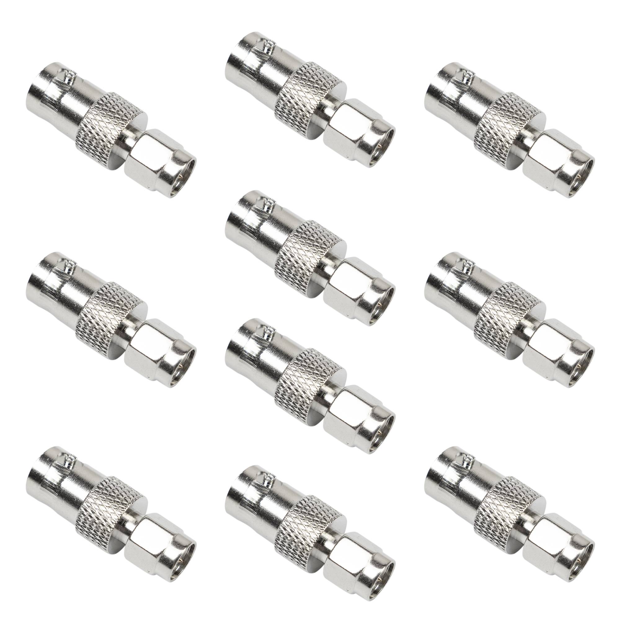PNI SMA (M) auf BNC (F) Stecker