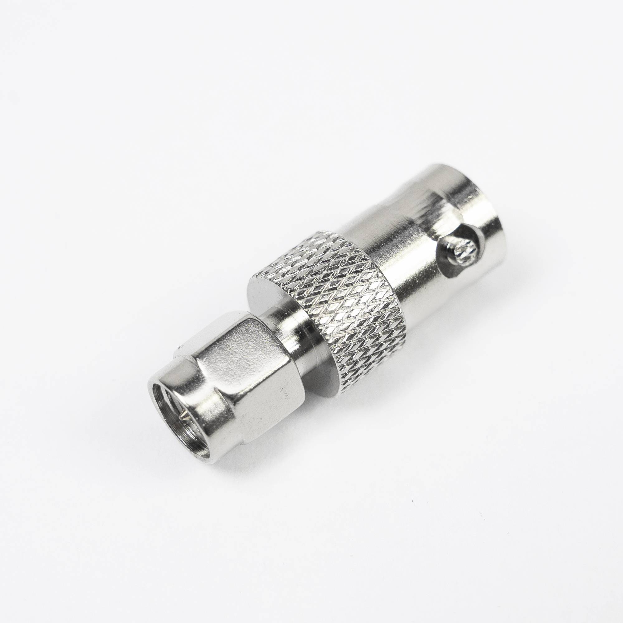 PNI SMA (M) auf BNC (F) Stecker
