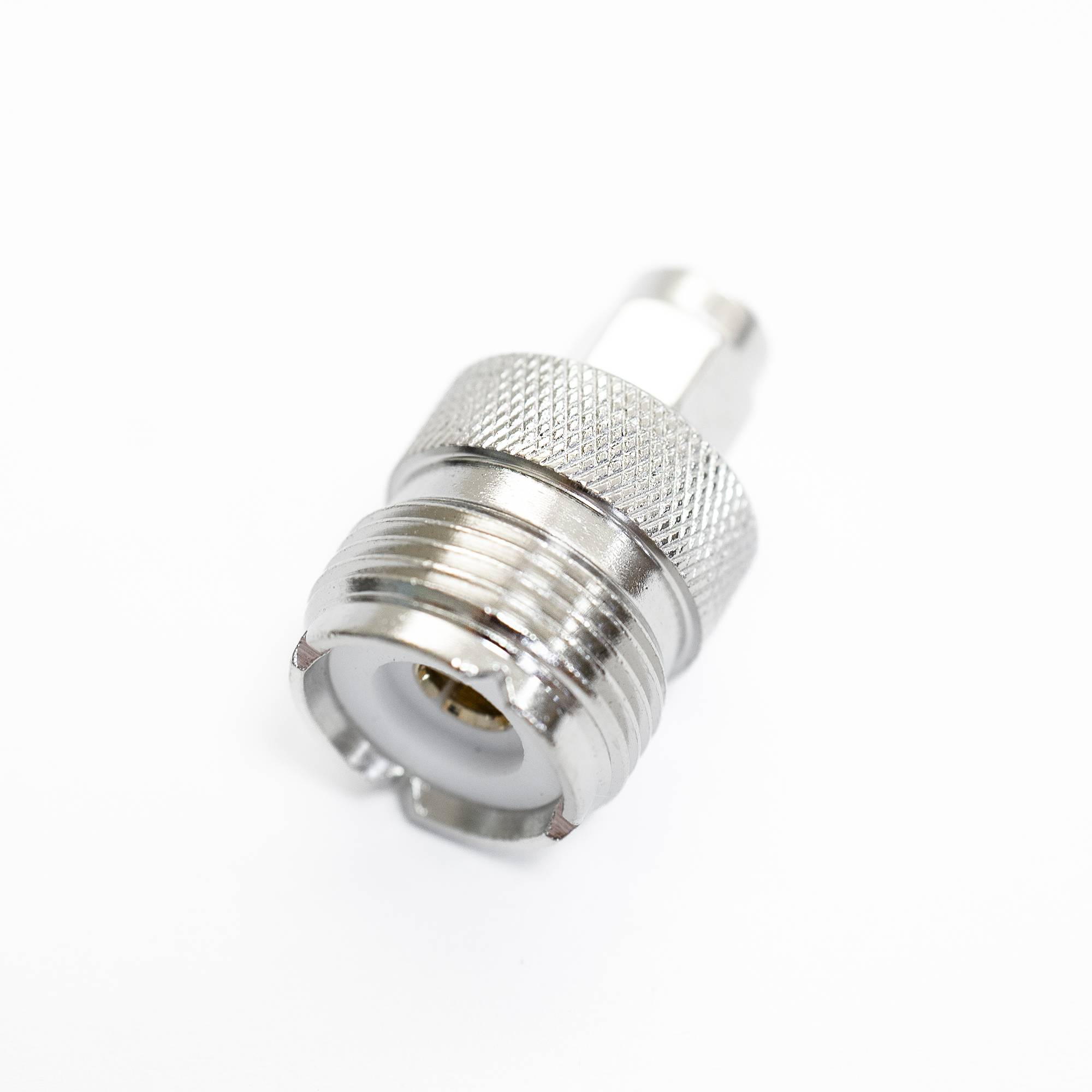 Set mit 10 Stück PNI PL259 Buchse auf SMA-Stecker