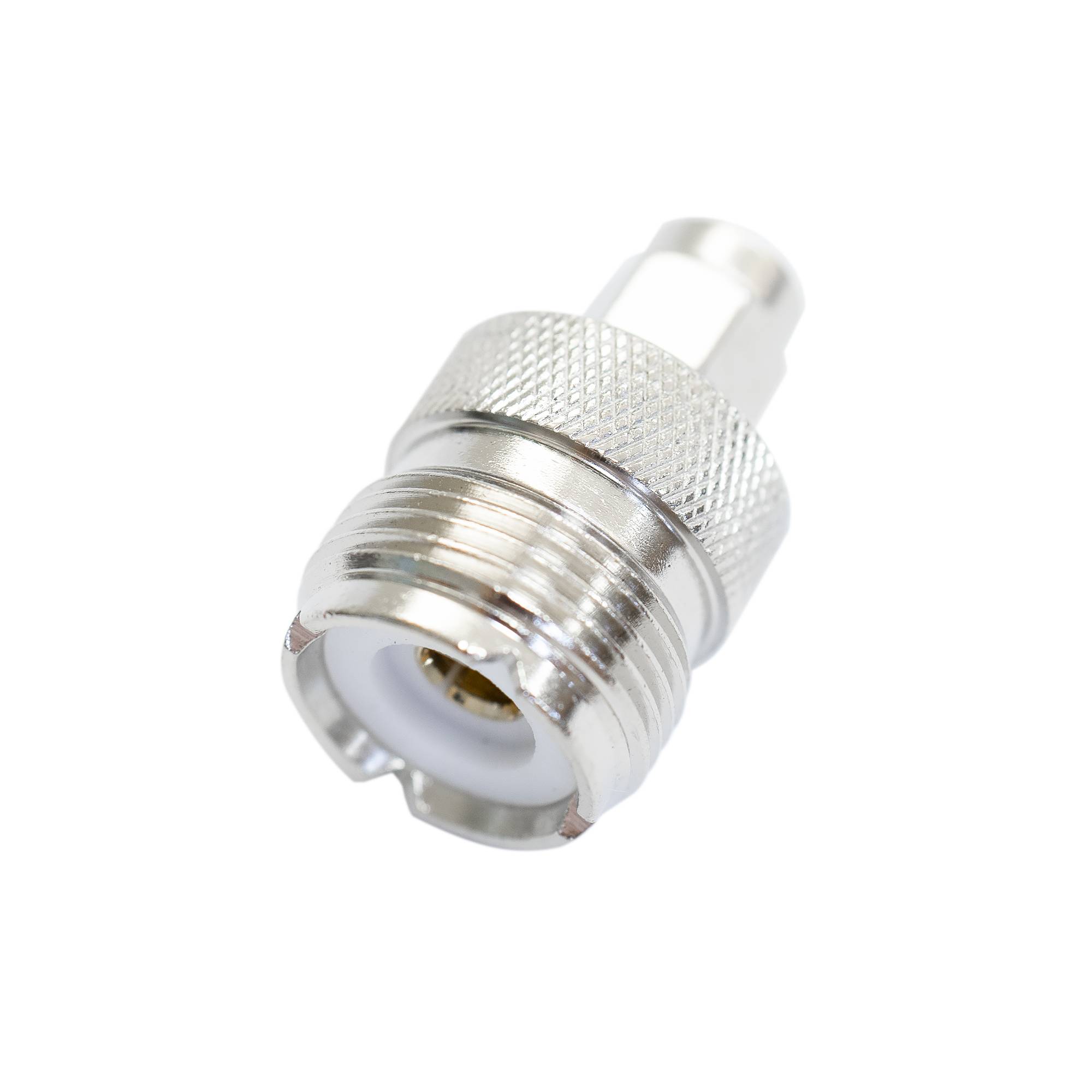 Set mit 10 Stück PNI PL259 Buchse auf SMA-Stecker