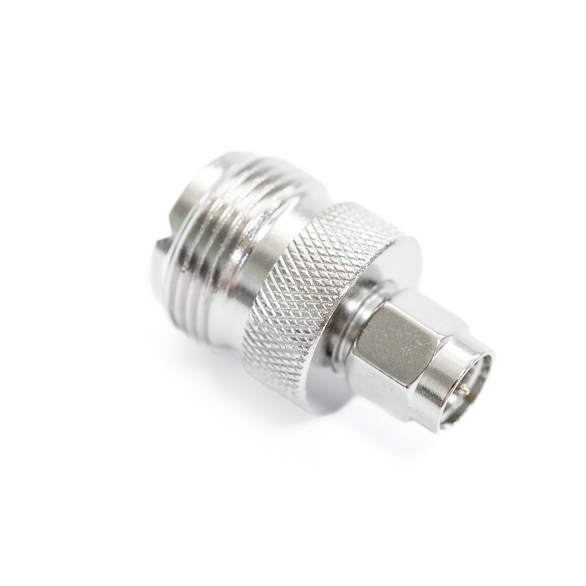 Set mit 10 Stück PNI PL259 Buchse auf SMA-Stecker