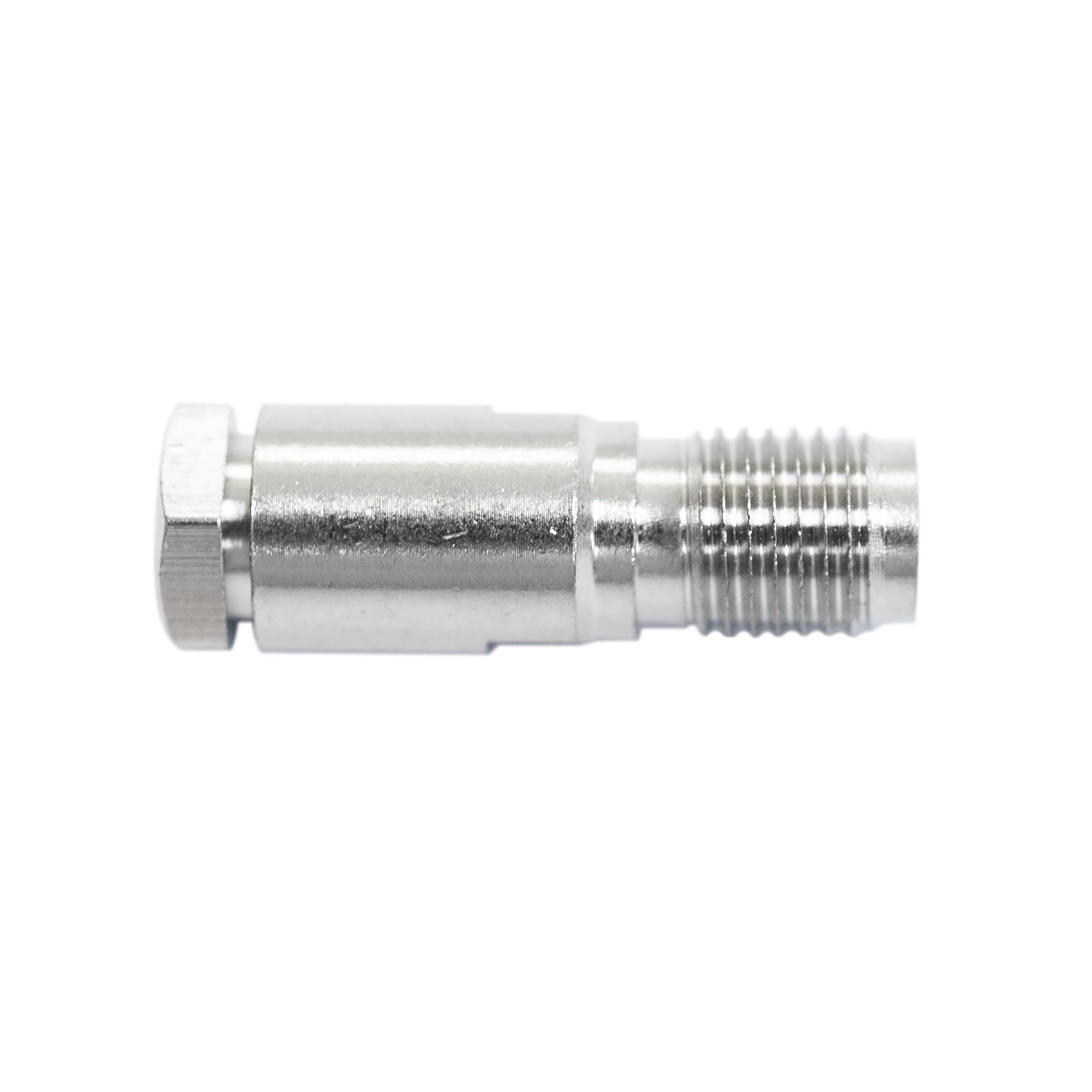 Set mit 10 PNI SMA (F) Steckern für RG174-Kabel