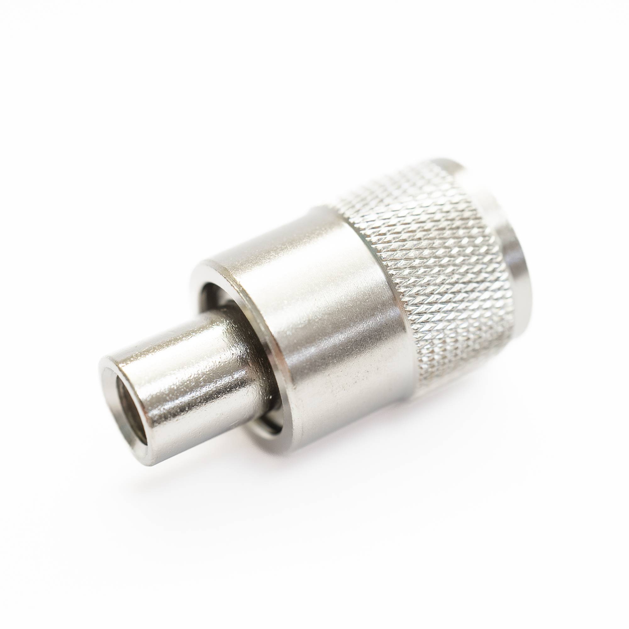 Set mit 10 PNI PL259-Steckern für RG58-Kabel, goldener Mittelstift 9 mm