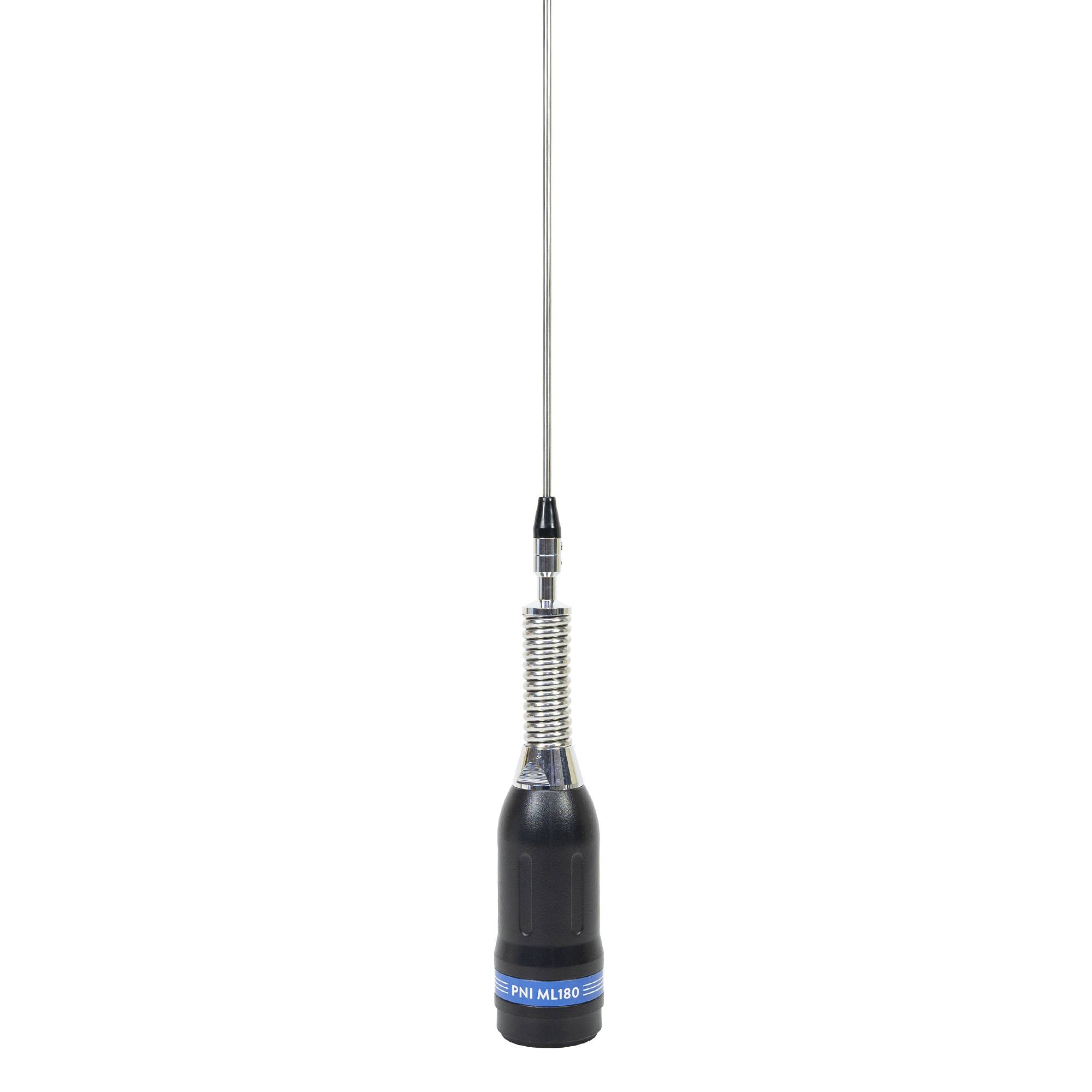 CB-Antenne PNI ML180 Länge 194 cm, 26-30 MHz, 1000 W, ohne Kabel