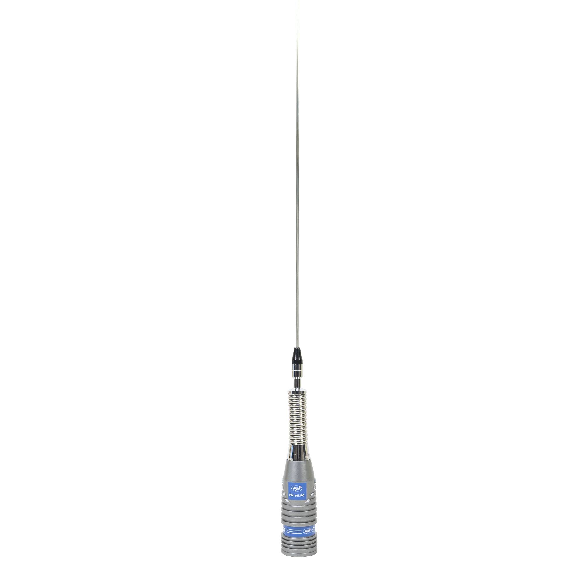 CB-Antenne PNI ML170 Länge 168 cm, 26-30 MHz, 1000 W, ohne Kabel