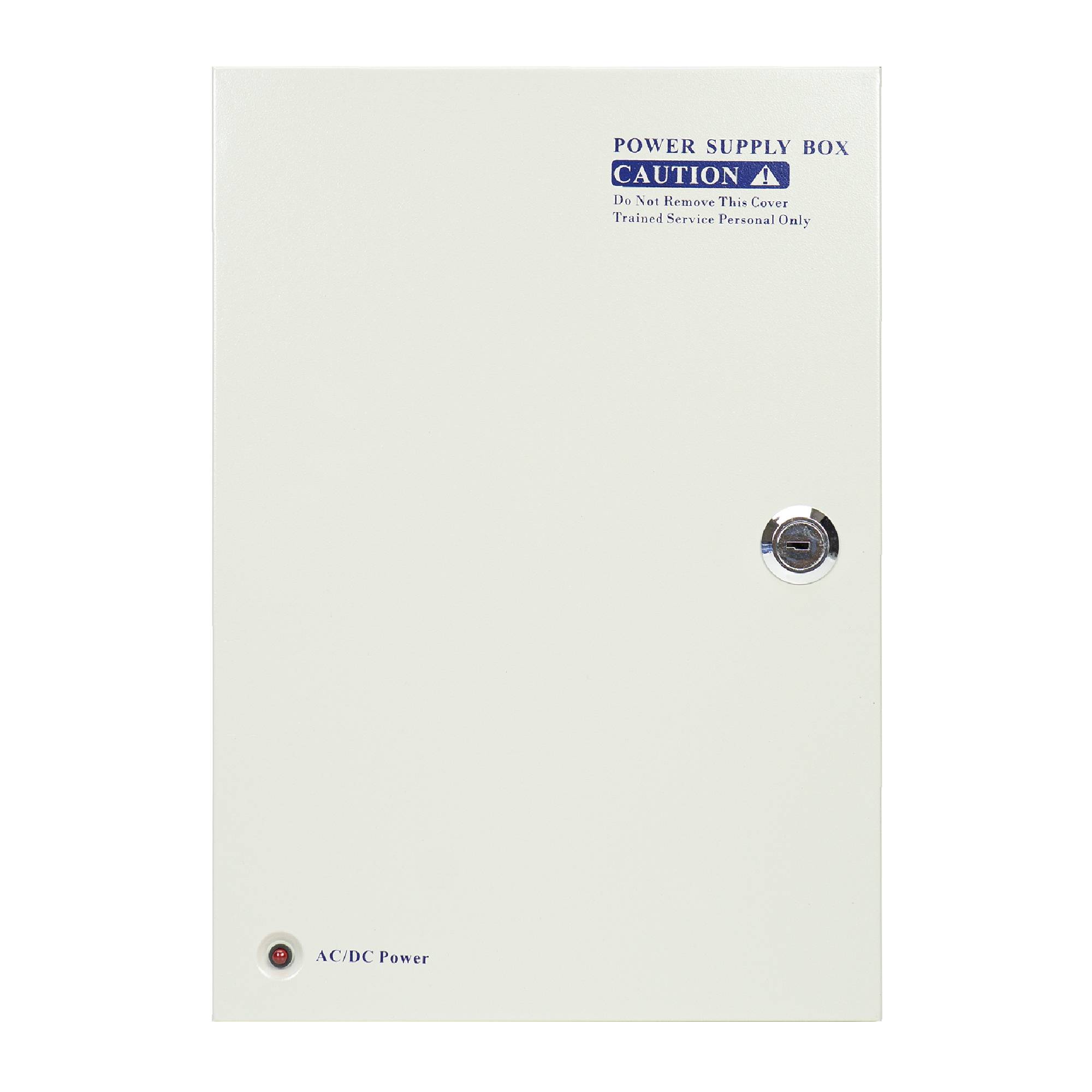 CCTV-Netzteil PNI STC30.2A in Metallbox 12V 30A 360W, 18 Ausgänge