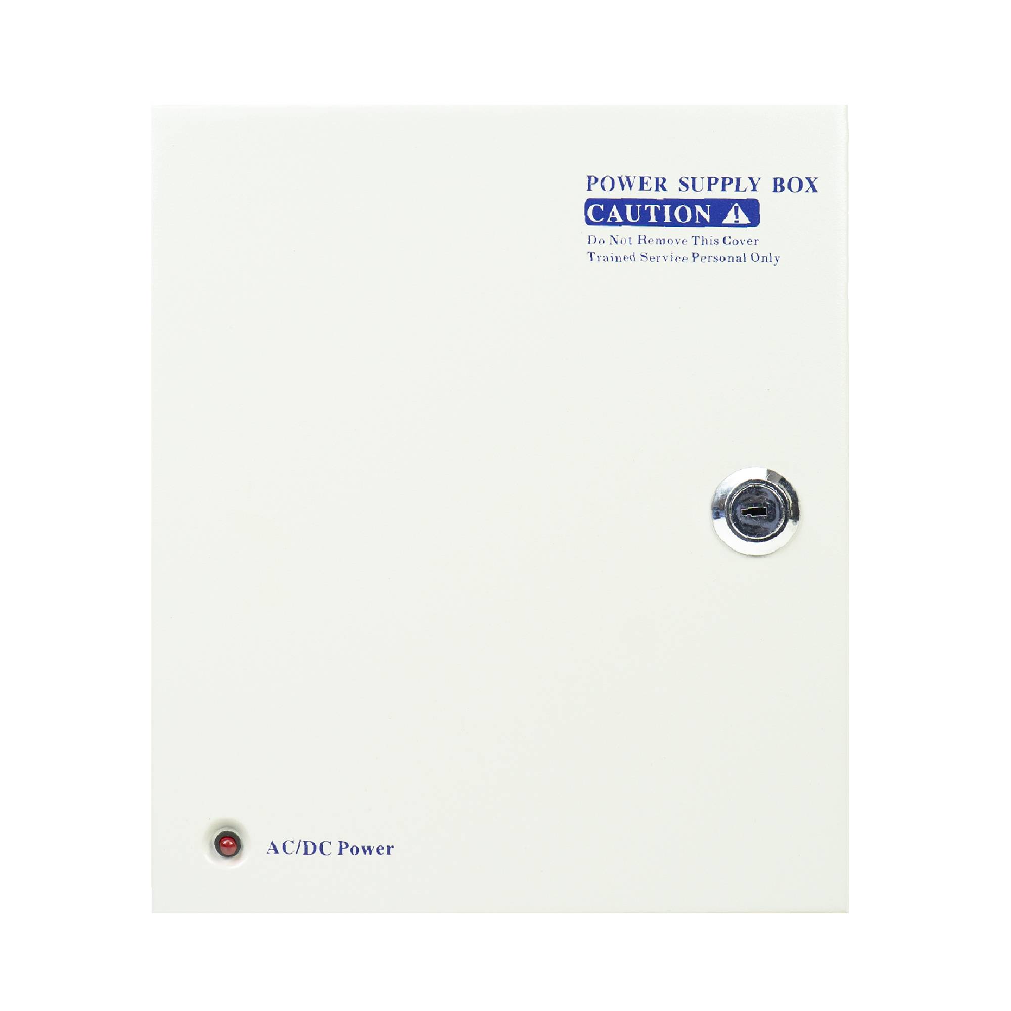 CCTV-Netzteil PNI STC15.2A in Metallbox, 12V 15A 180W, 9 Ausgänge