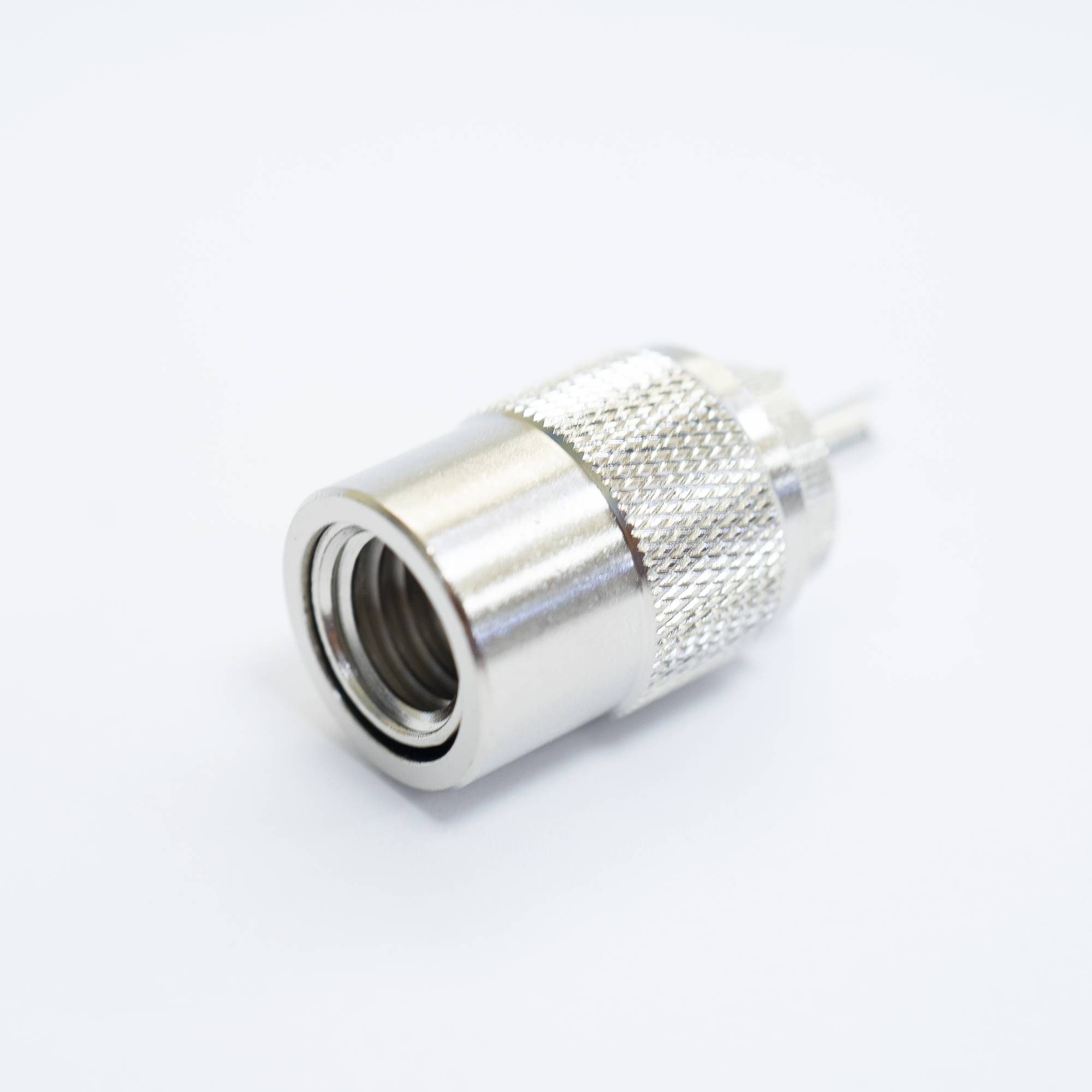 PNI PL259-Stecker für RG213-Kabel, Stiftlänge 9 mm