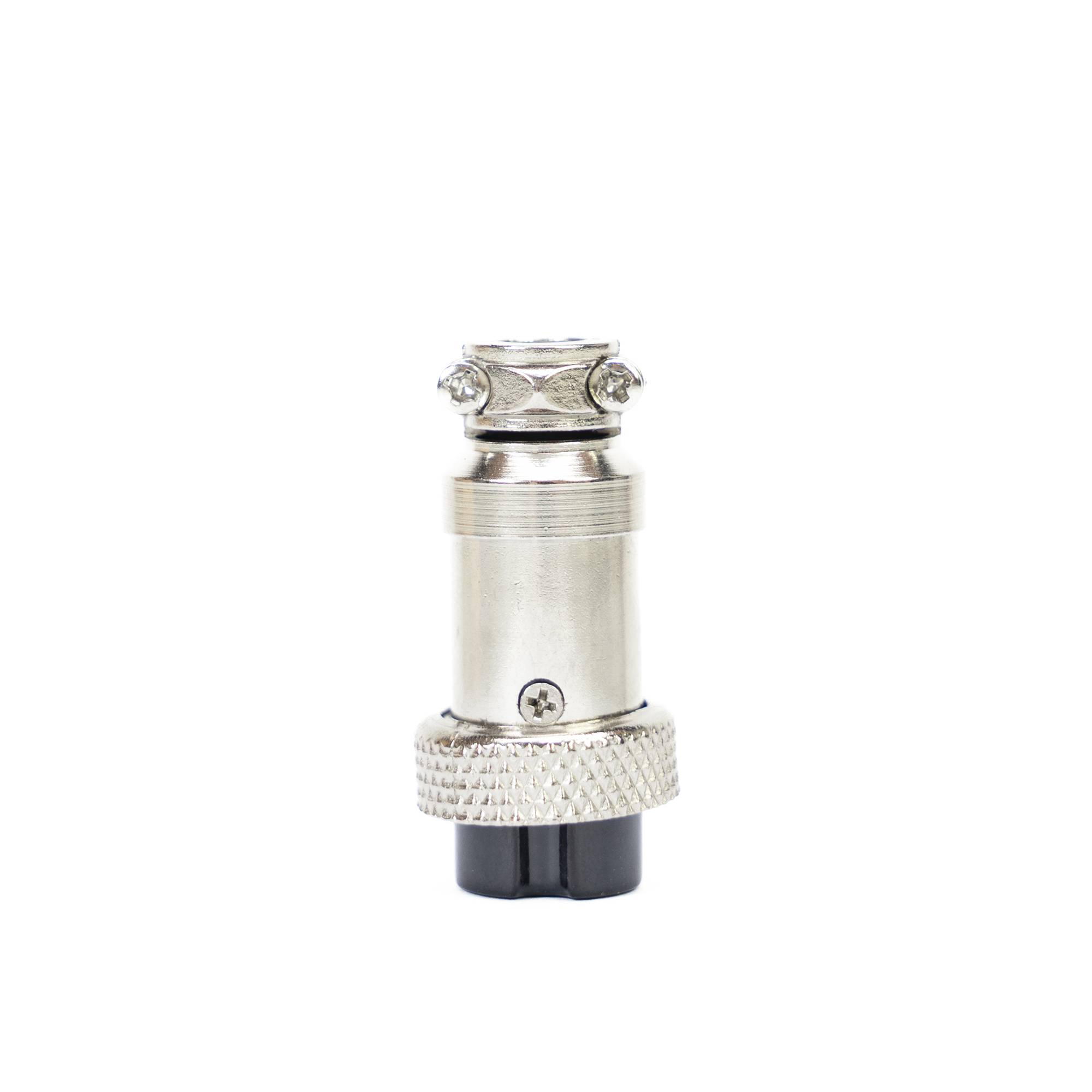 Paket Ersatzstecker für Mikrofon mit 6 Pins, 10 Stück