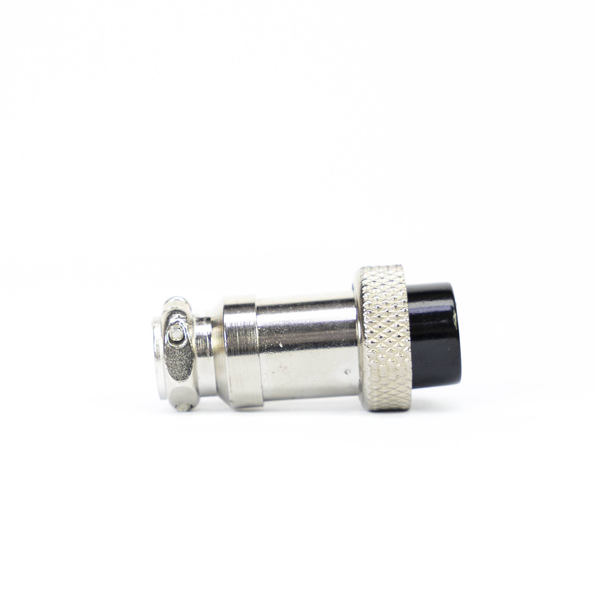 Paket Ersatzstecker für Mikrofon mit 6 Pins, 10 Stück