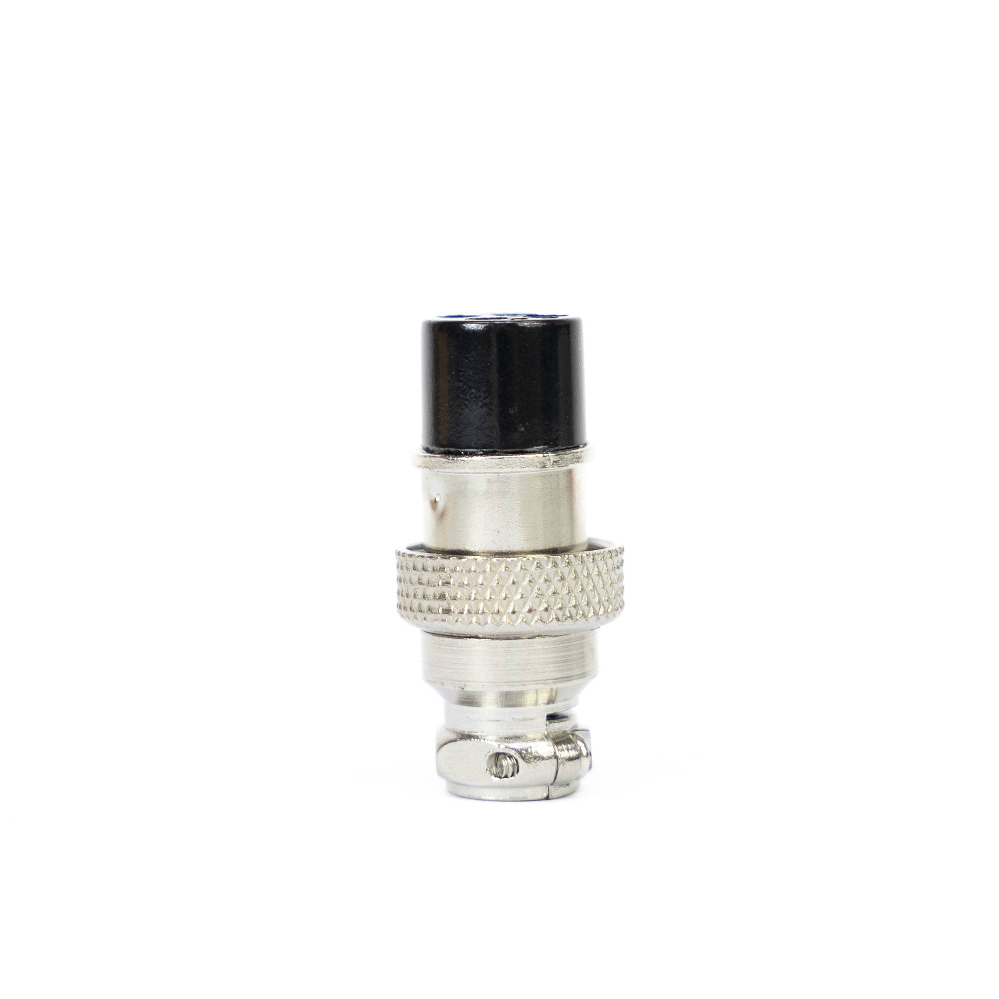 Paket Ersatzstecker für Mikrofon mit 6 Pins, 10 Stück
