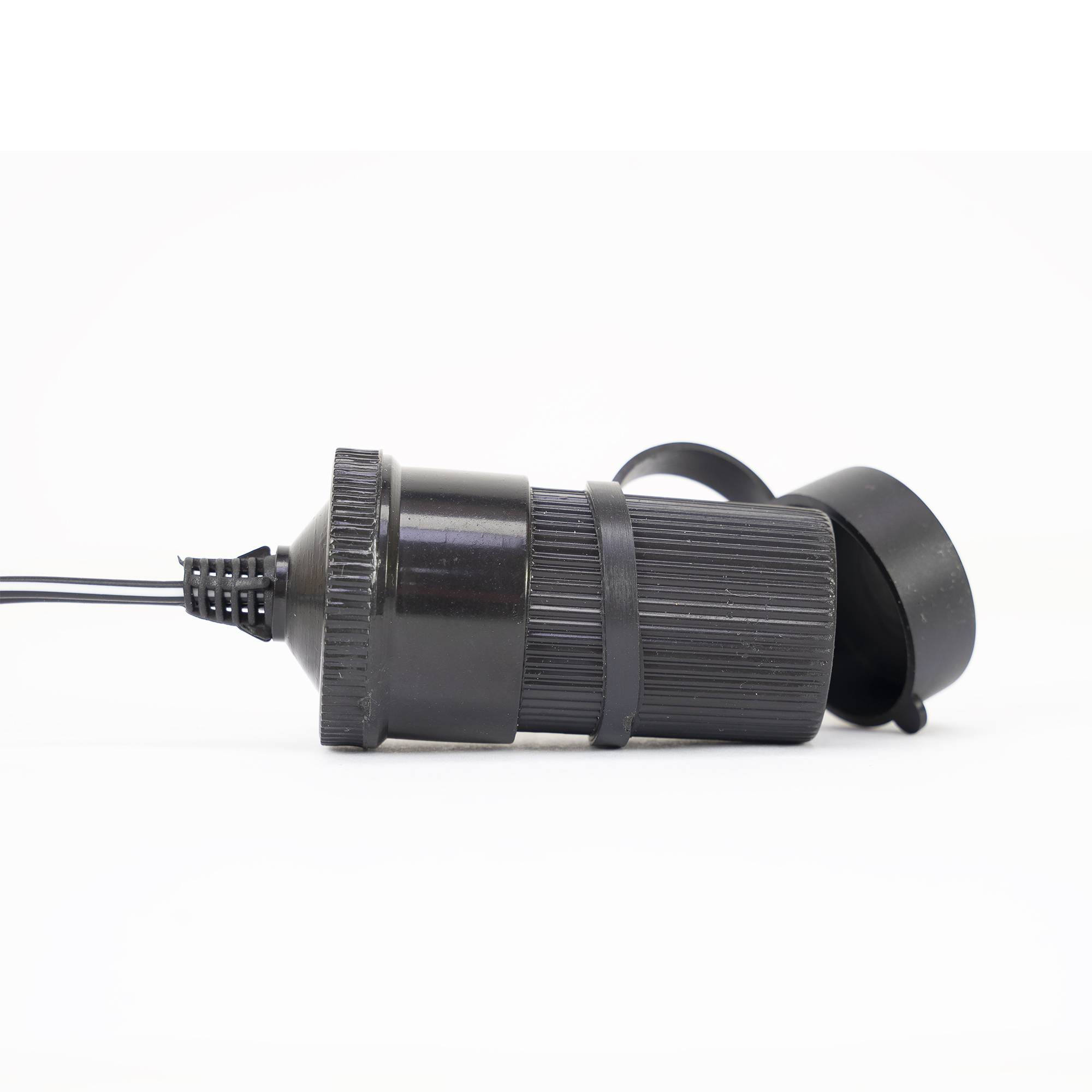 DIN-Adapter auf EURO-Feuerzeugbuchse PNI Lighter 01 mit Verlängerungskabel, 12V/24V