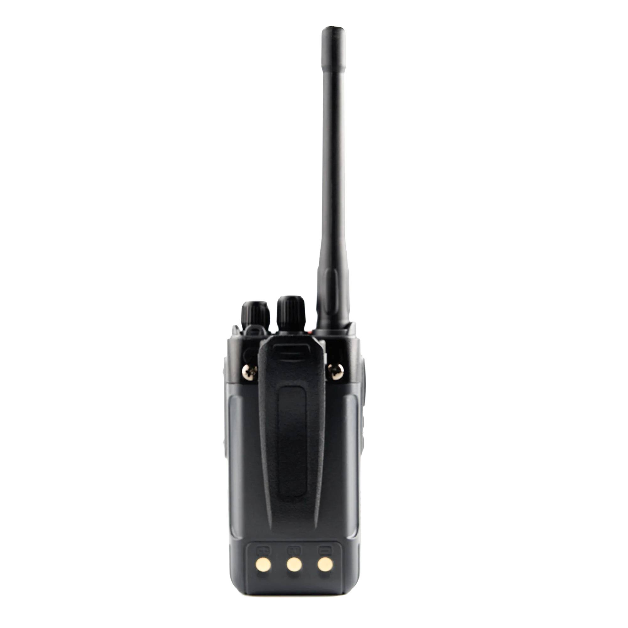 Tragbarer Radiosender PMR Dynascan EU-55, 446 MHz, 0,5 W, 16 CH, CTCSS, DCS, 1500 mAh, IP65