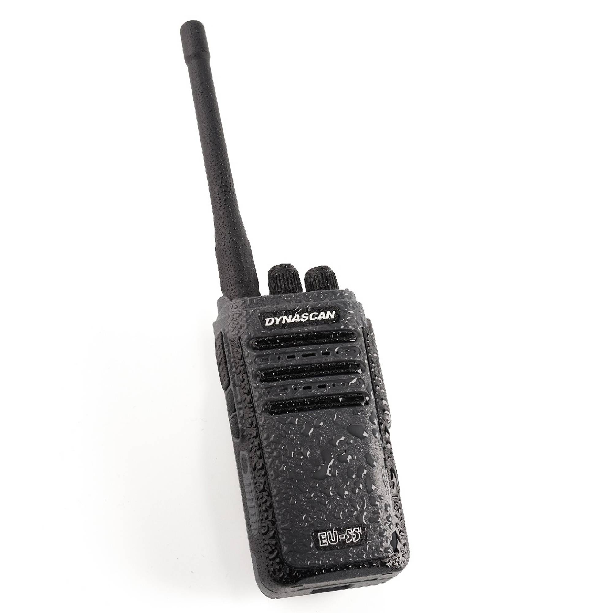 Tragbarer Radiosender PMR Dynascan EU-55, 446 MHz, 0,5 W, 16 CH, CTCSS, DCS, 1500 mAh, IP65