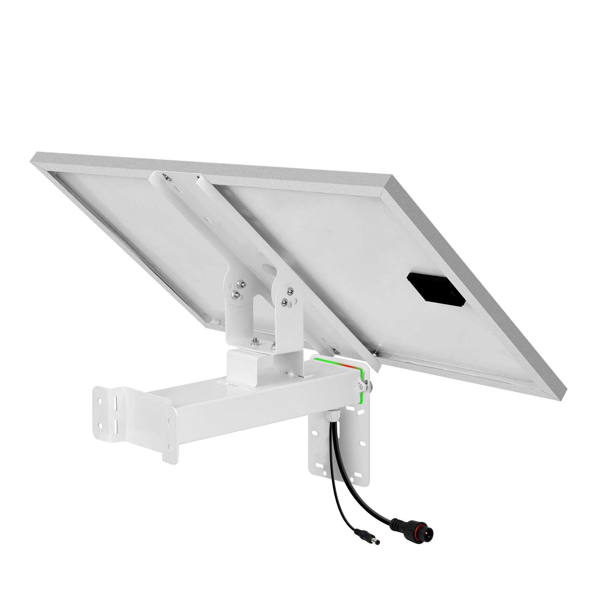 Photovoltaik-Solarpanel PNI PSF6020A, Leistung 60 W, inklusive 20-A-Batterie, 12-V-Ausgang, für Überwachungskameras